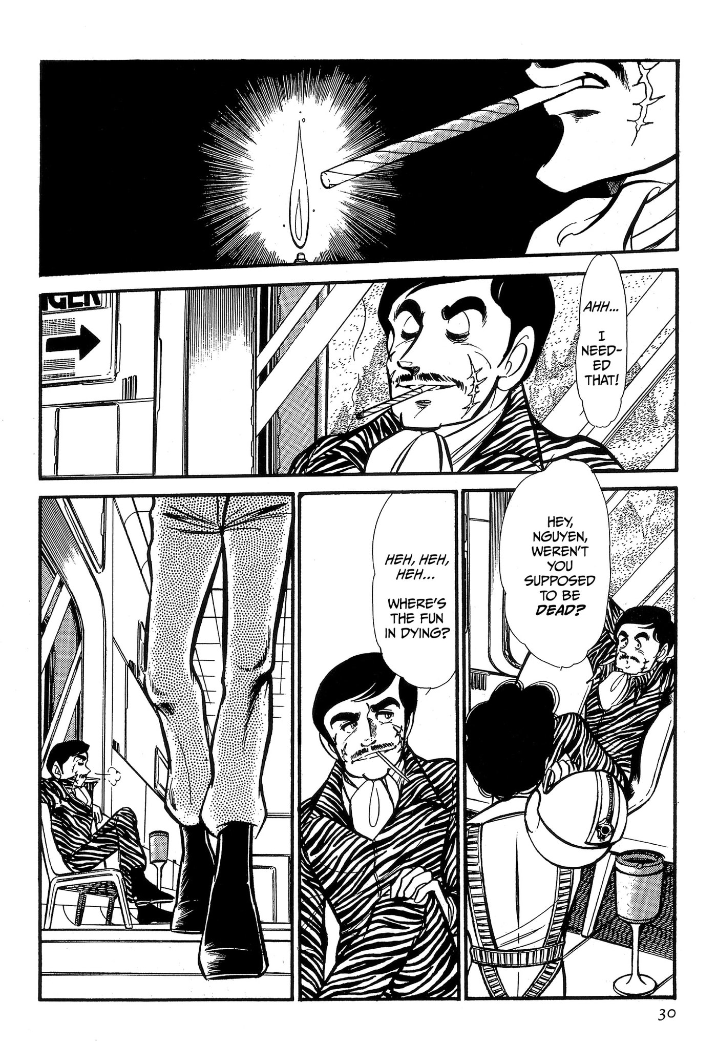 Area 88 Chapter 79 page 2 - 