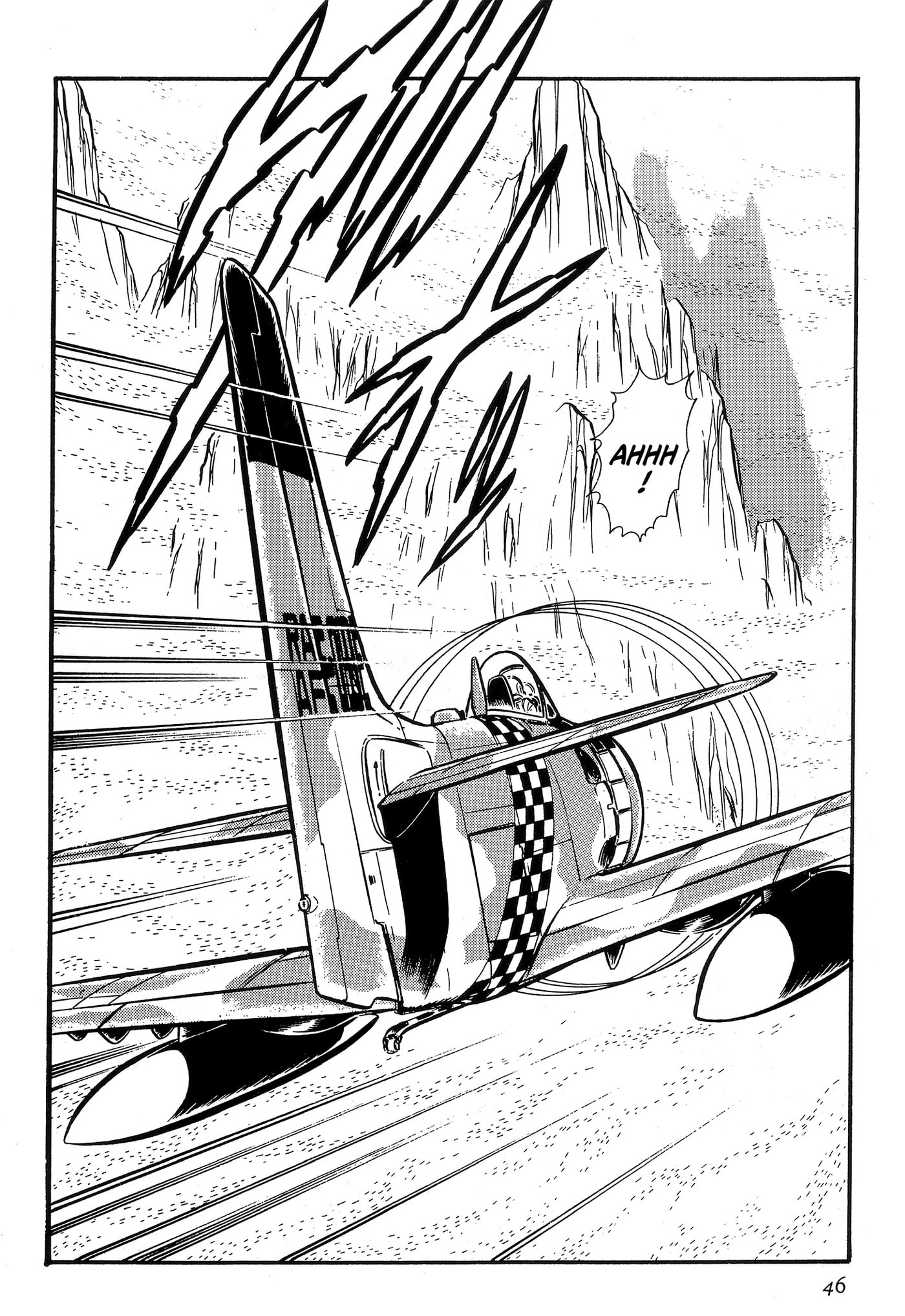 Area 88 Chapter 79 page 18 - 