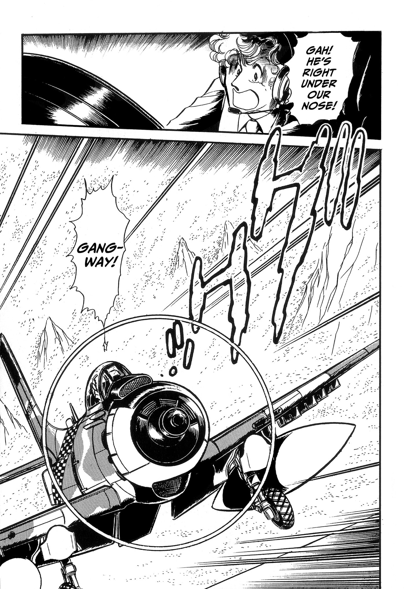 Area 88 Chapter 79 page 23 - 