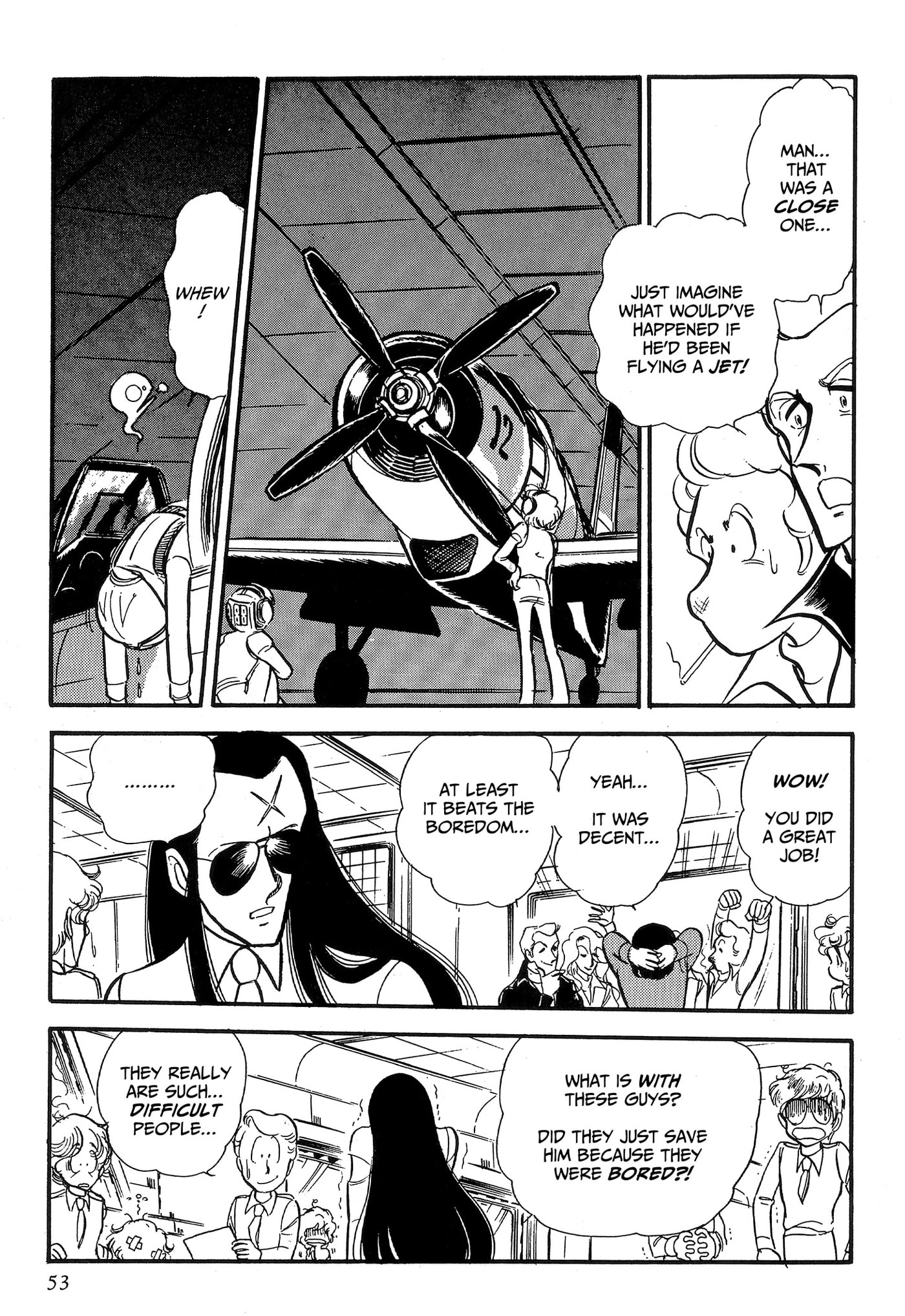 Area 88 Chapter 79 page 25 - 