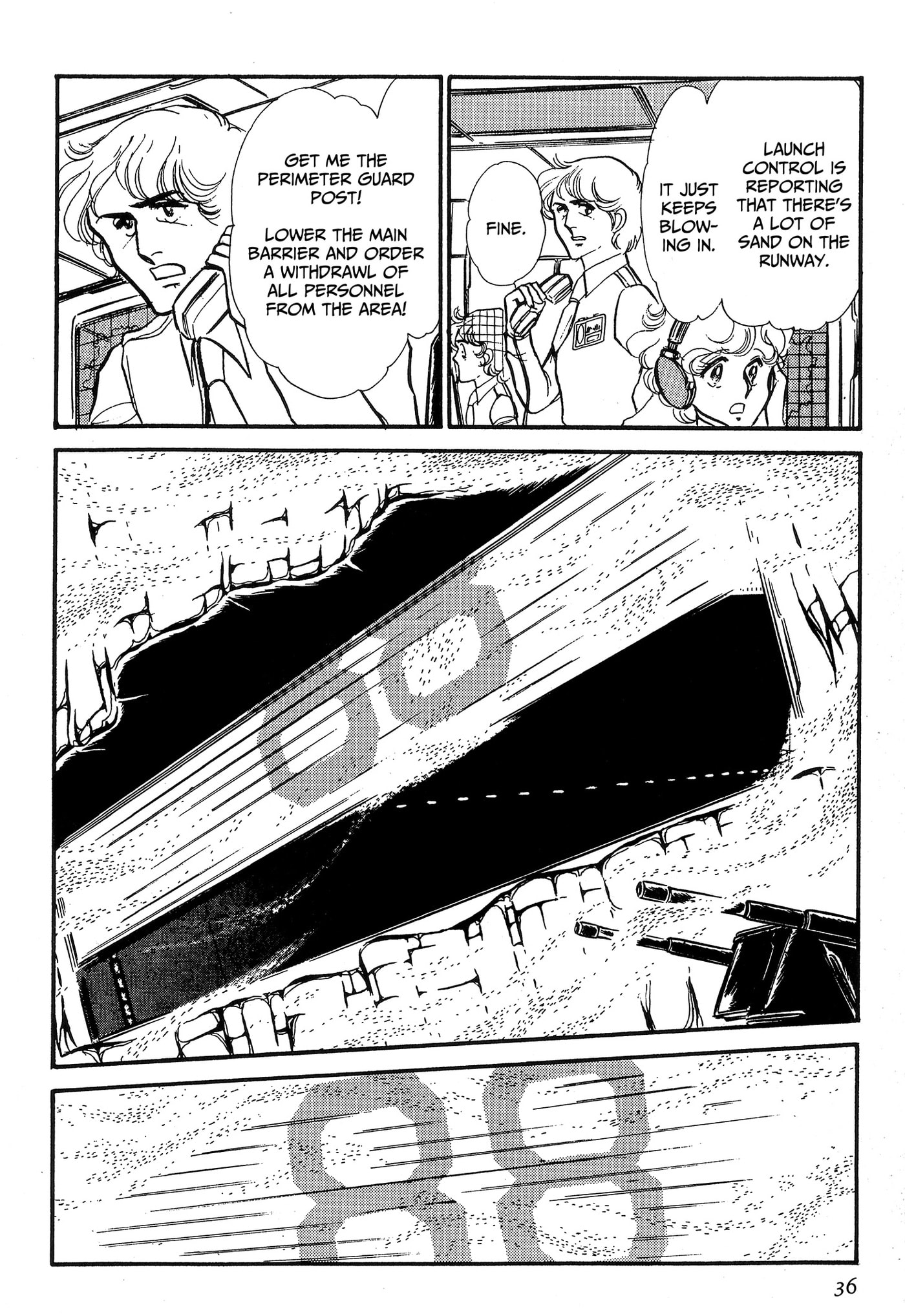 Area 88 Chapter 79 page 8 - 