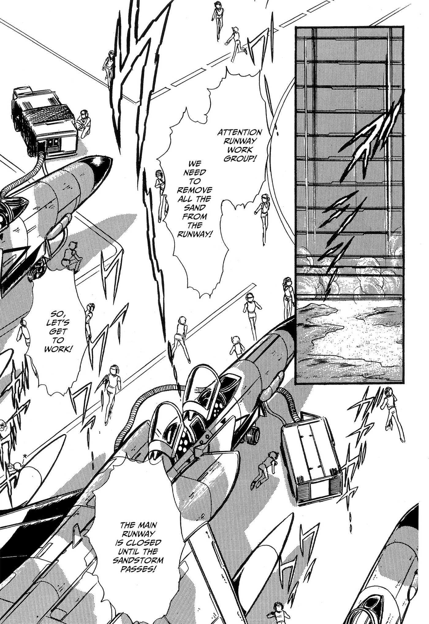 Area 88 Chapter 79 page 9 - 