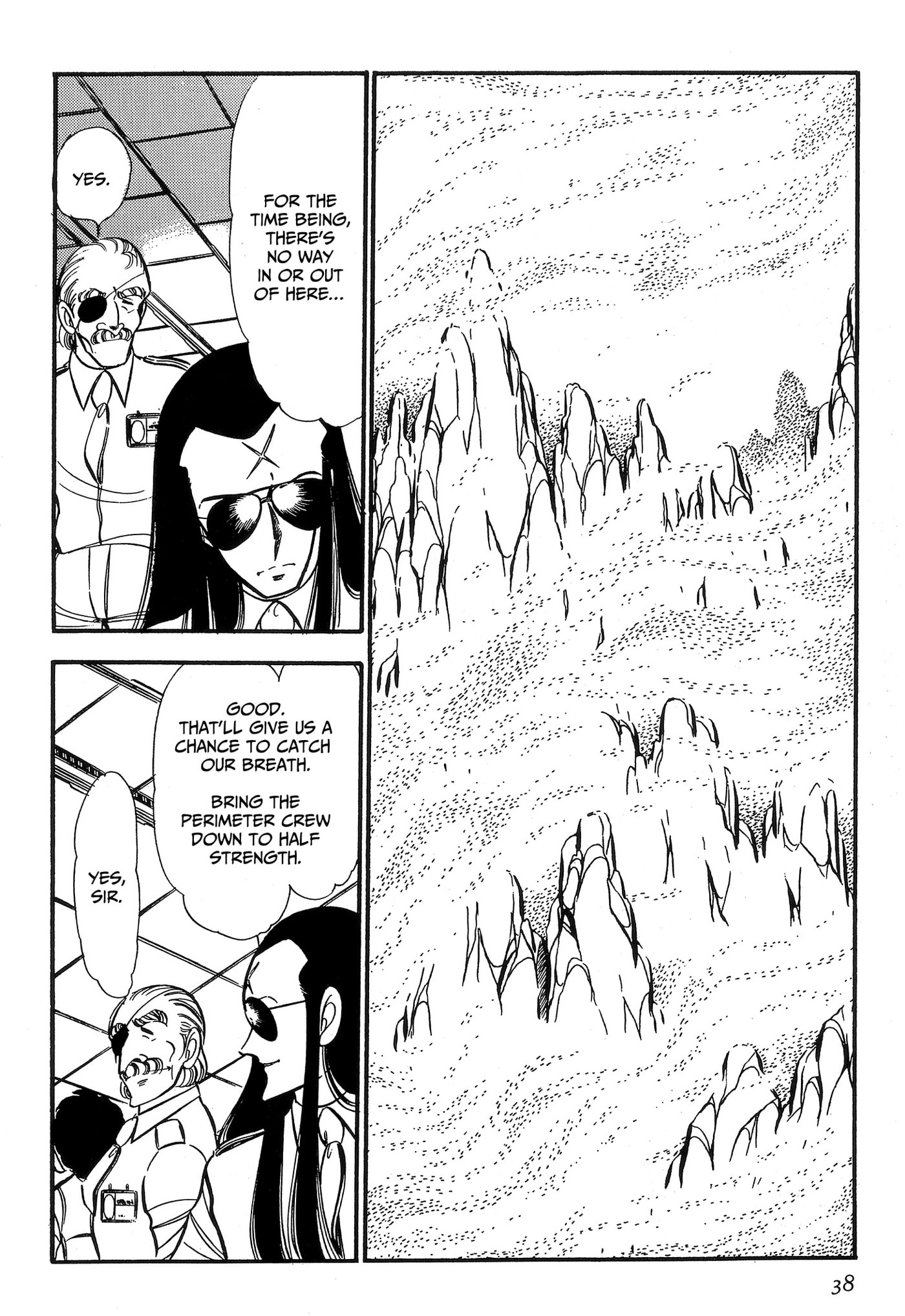 Area 88 Chapter 79 page 10 - 