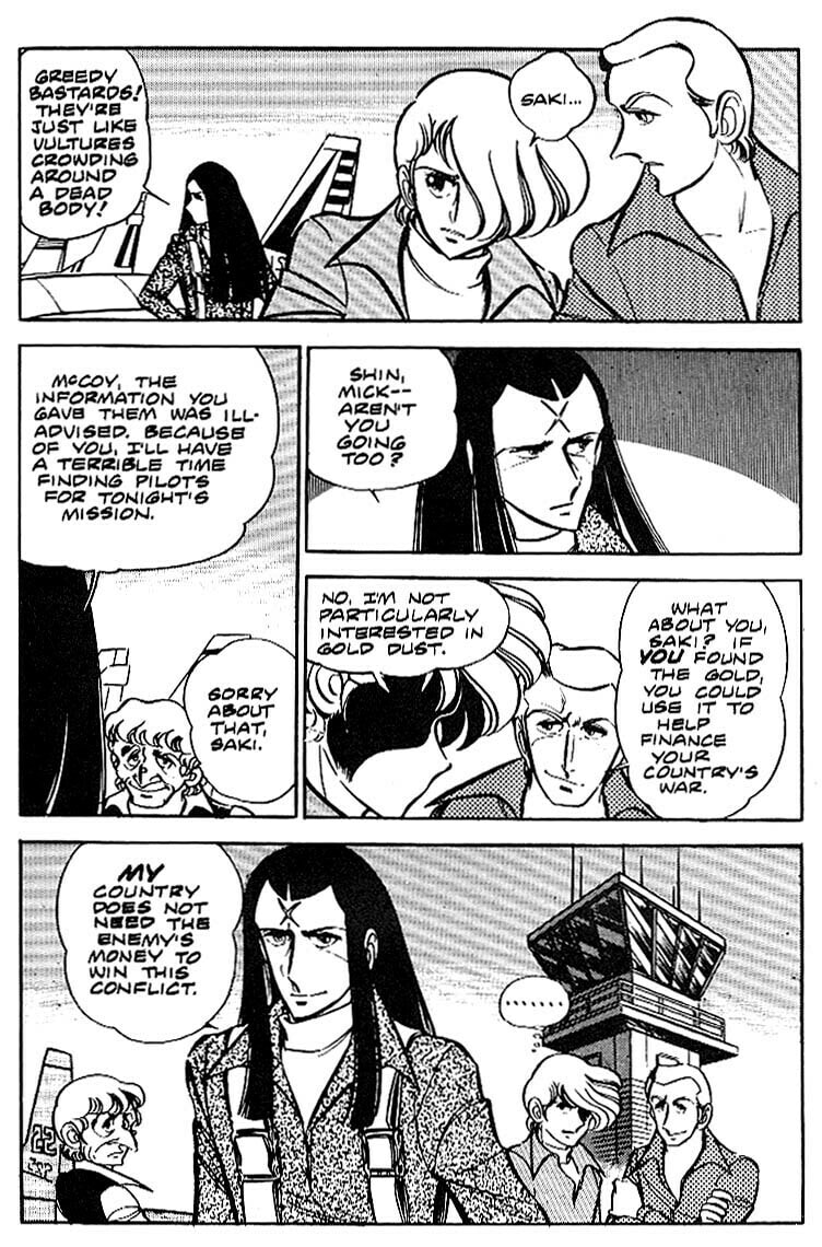 Area 88 Chapter 8 page 12 - 