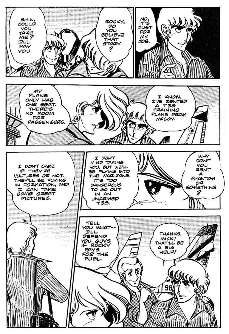 Area 88 Chapter 8 page 13 - 