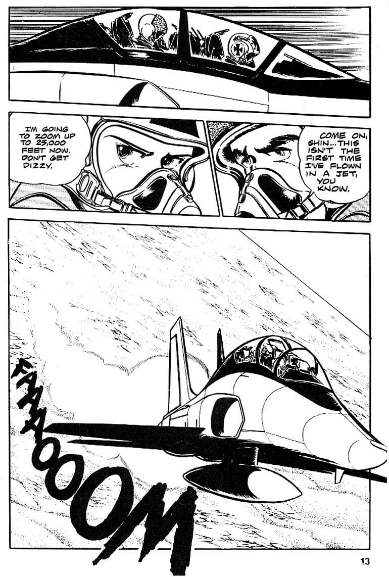 Area 88 Chapter 8 page 14 - 