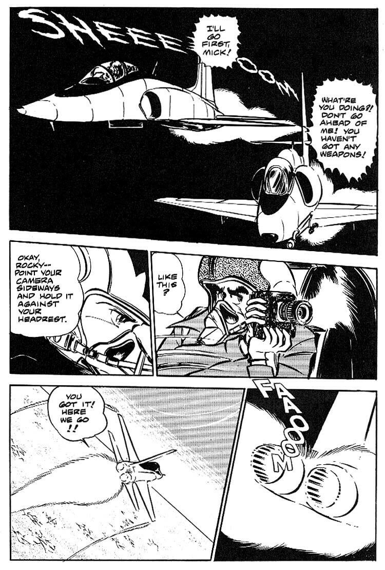 Area 88 Chapter 8 page 18 - 