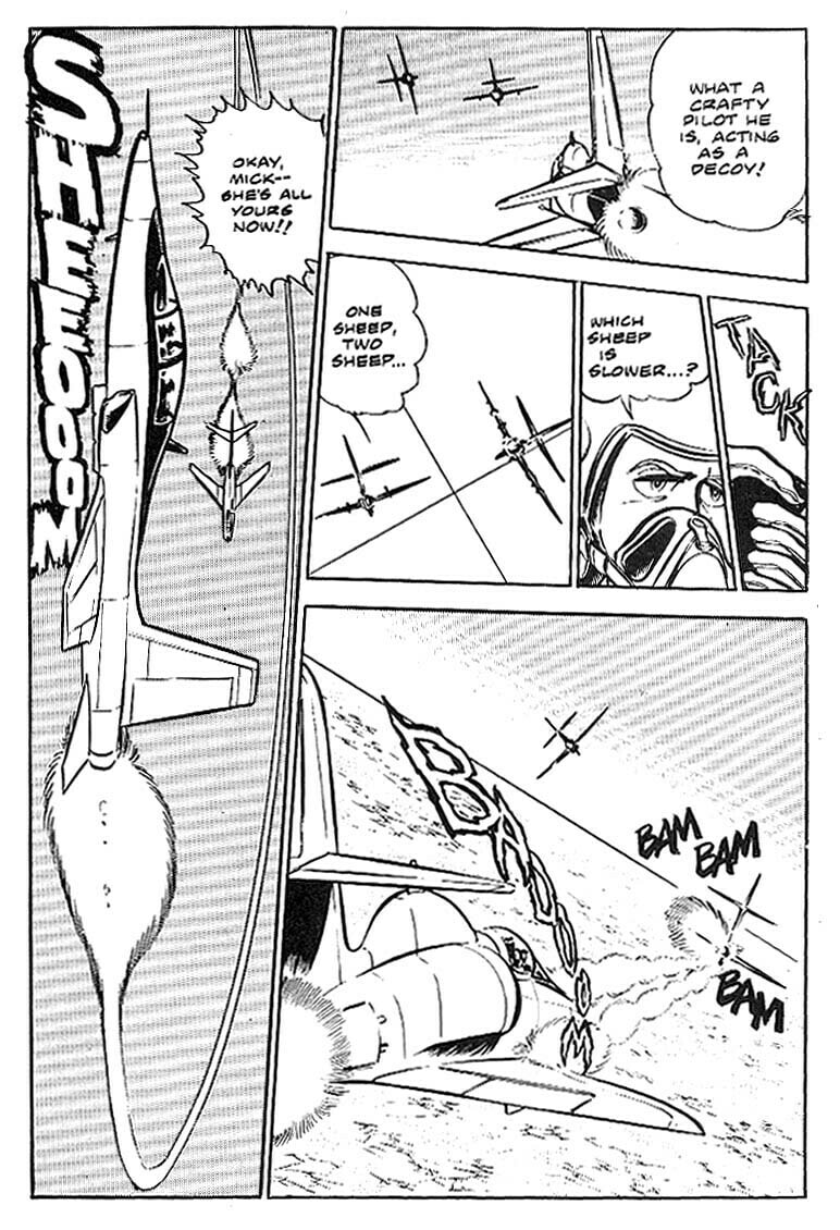 Area 88 Chapter 8 page 21 - 