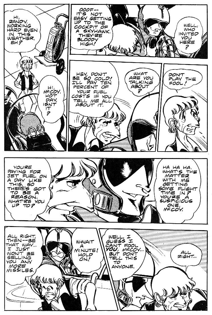 Area 88 Chapter 8 page 6 - 