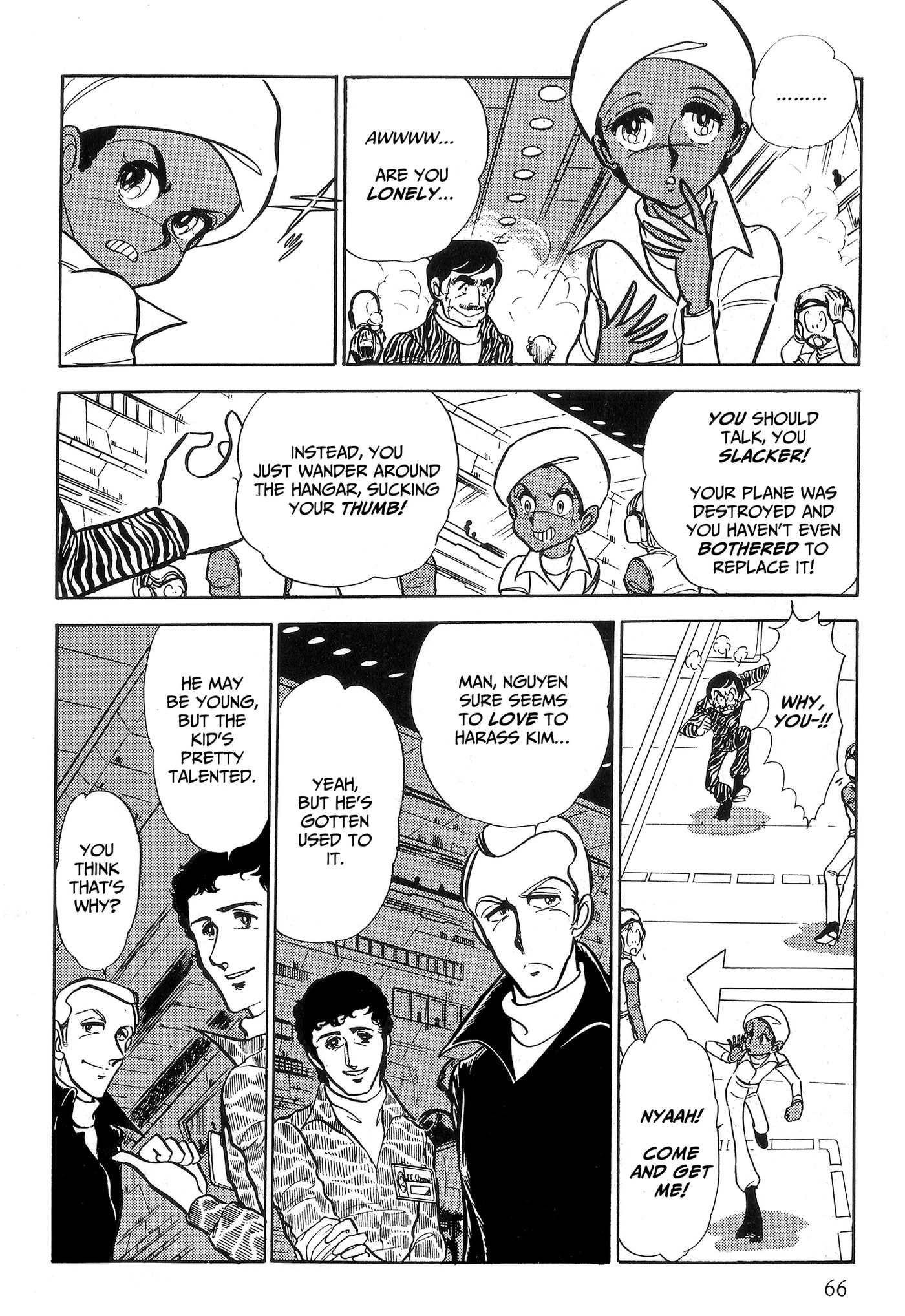 Area 88 Chapter 80 page 11 - 