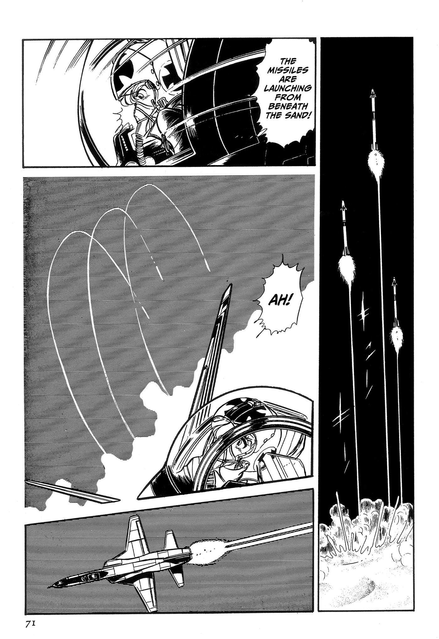 Area 88 Chapter 80 page 16 - 