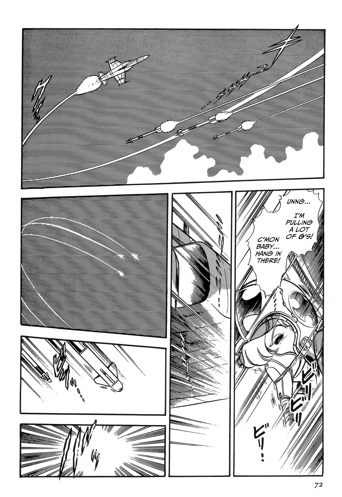 Area 88 Chapter 80 page 17 - 