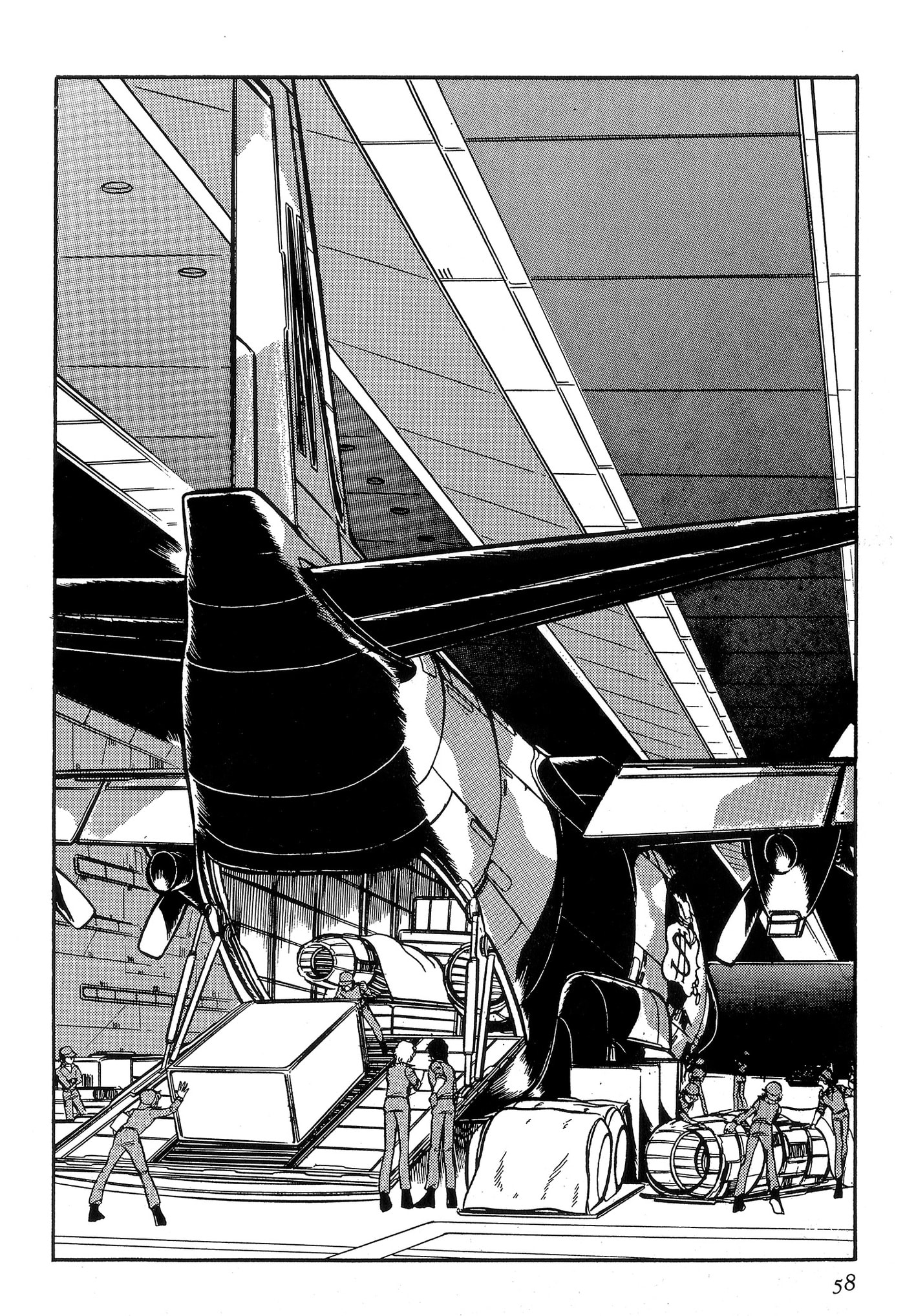Area 88 Chapter 80 page 3 - 
