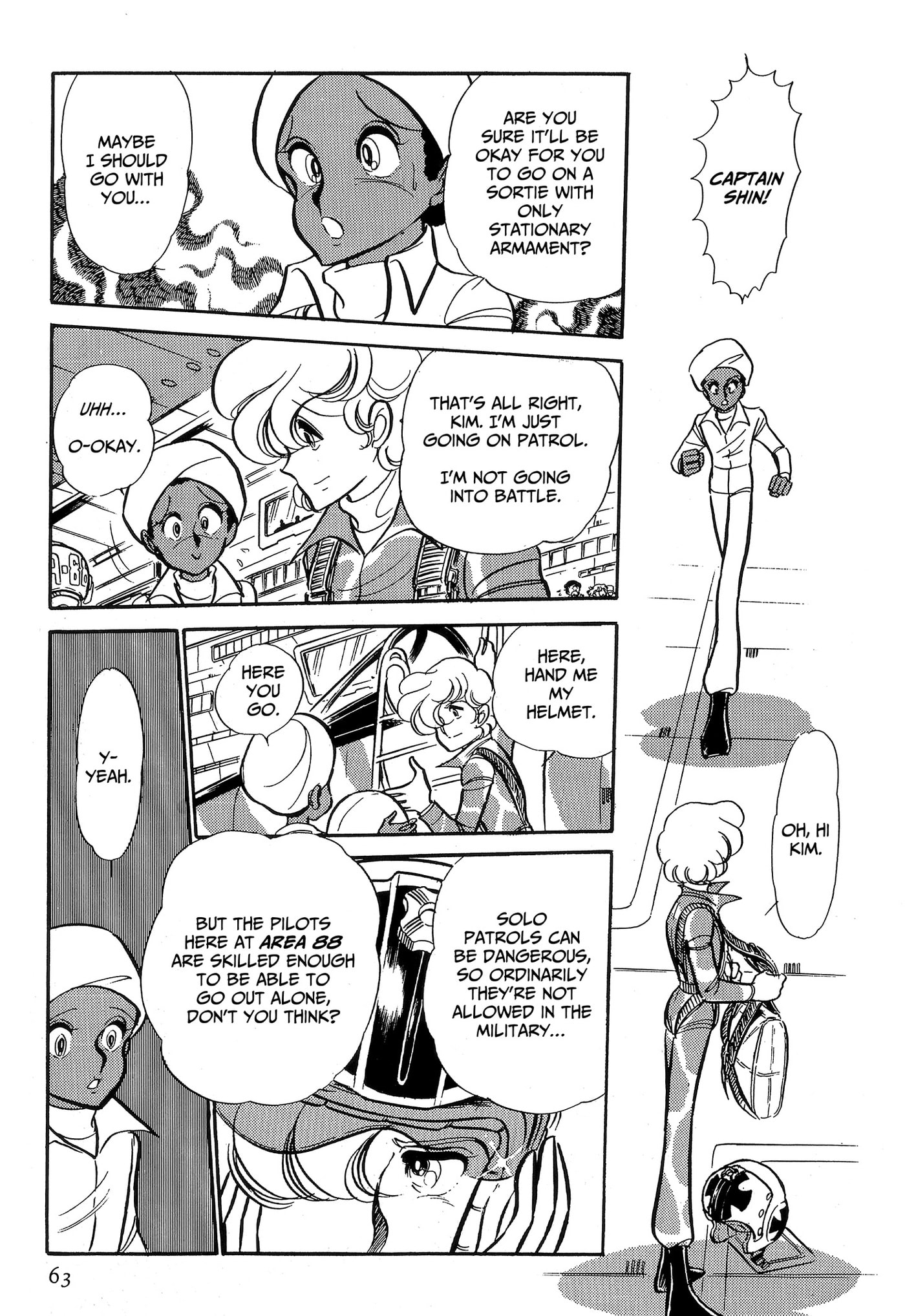 Area 88 Chapter 80 page 8 - 