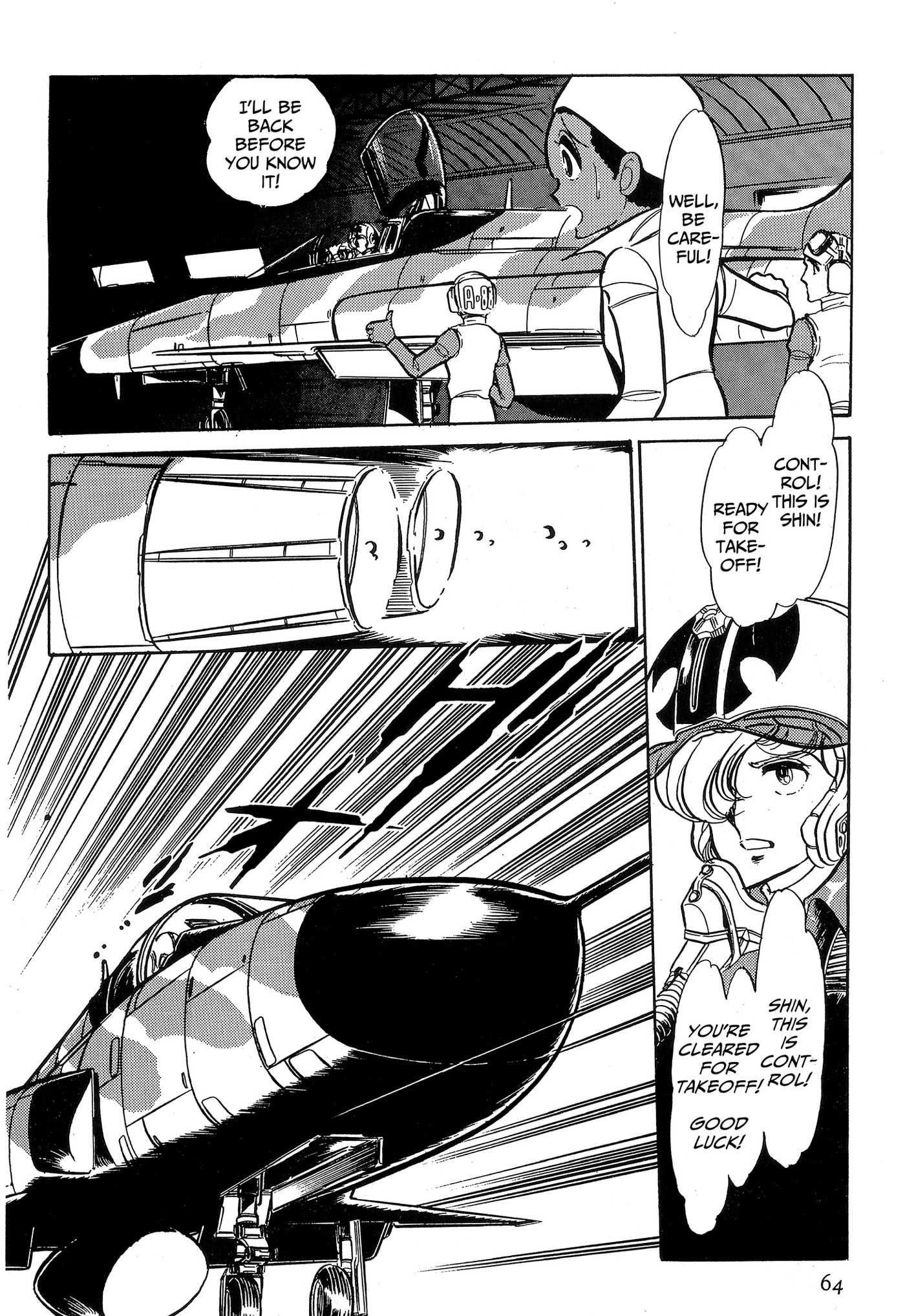 Area 88 Chapter 80 page 9 - 