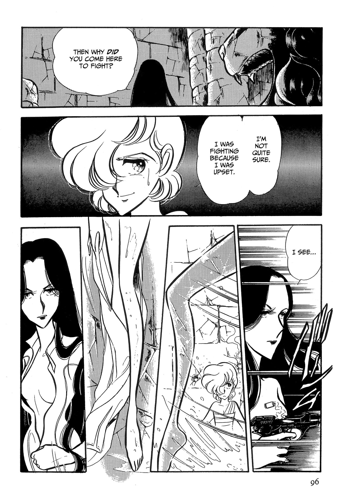 Area 88 Chapter 81 page 19 - 