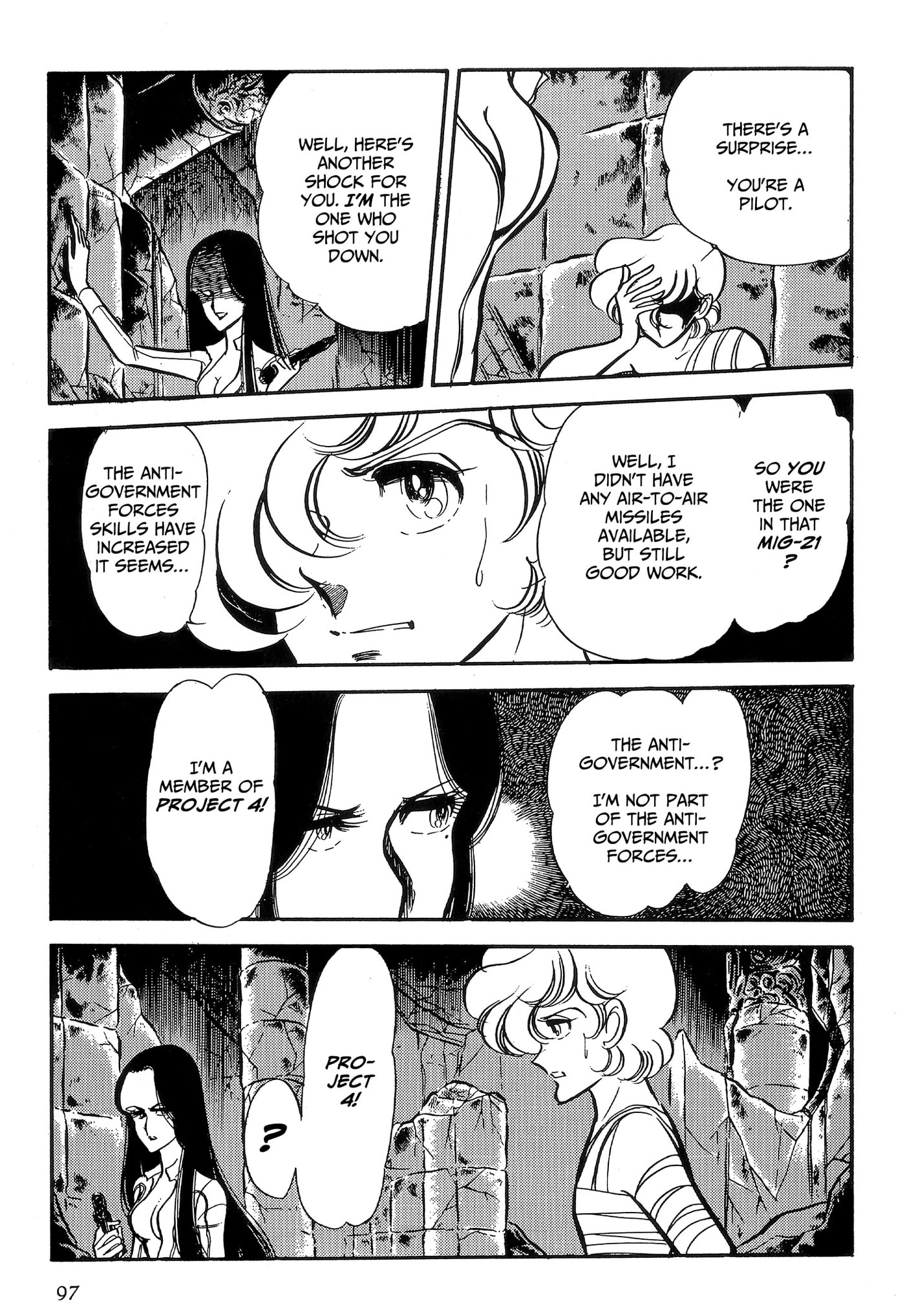 Area 88 Chapter 81 page 20 - 