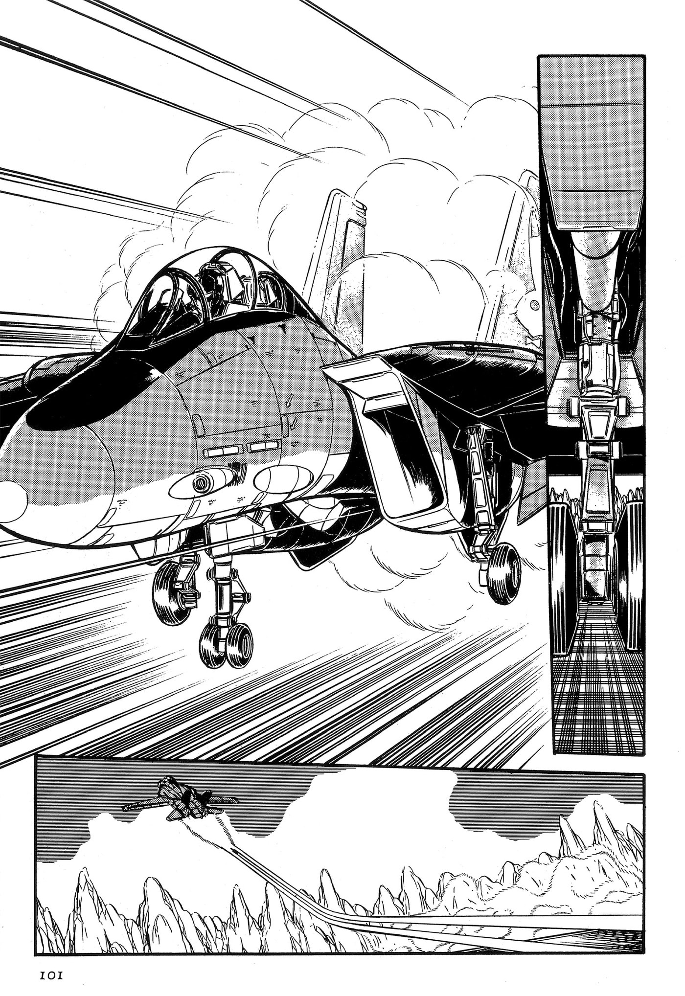 Area 88 Chapter 81 page 24 - 
