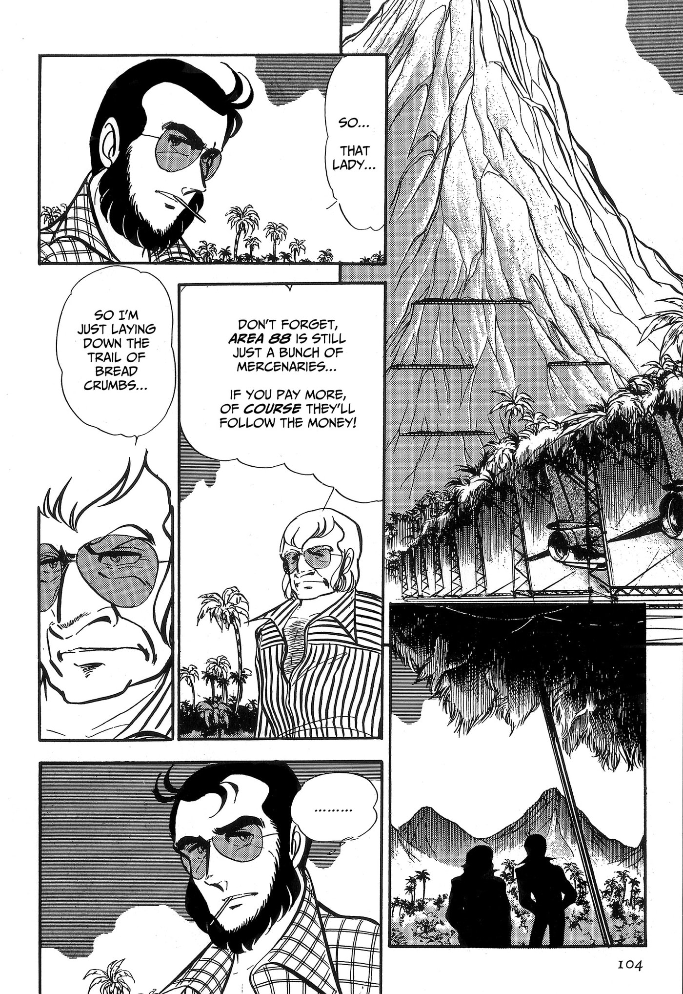 Area 88 Chapter 81 page 27 - 