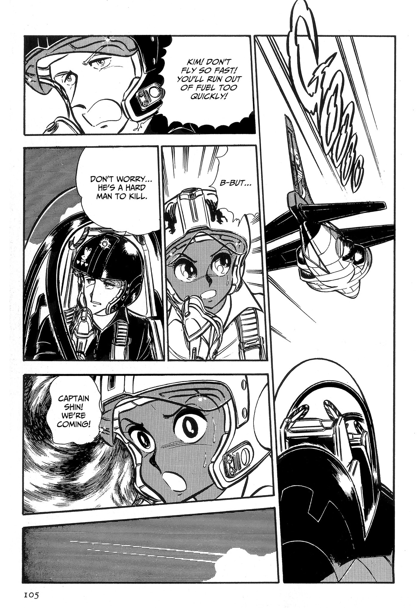 Area 88 Chapter 81 page 28 - 
