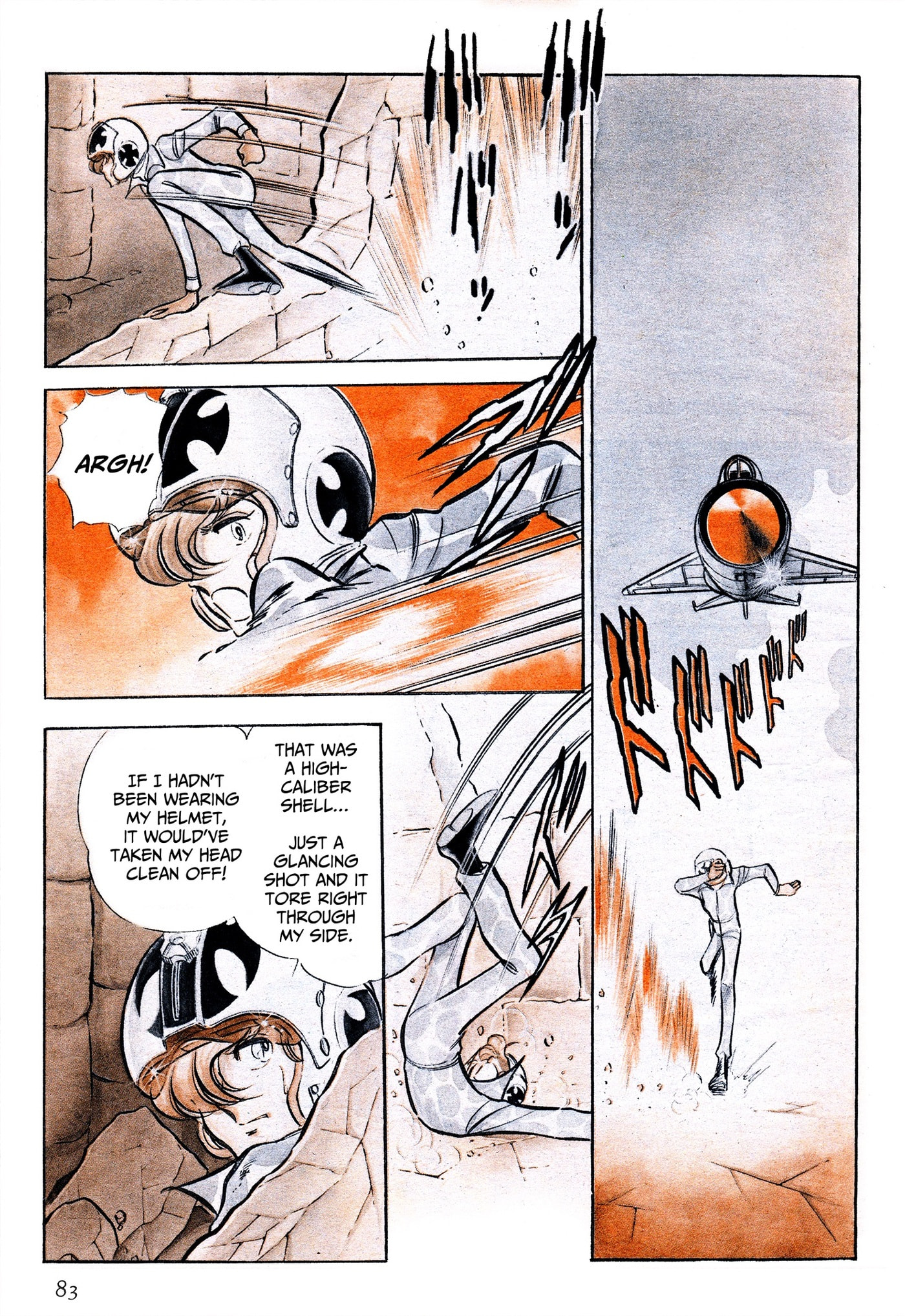 Area 88 Chapter 81 page 6 - 