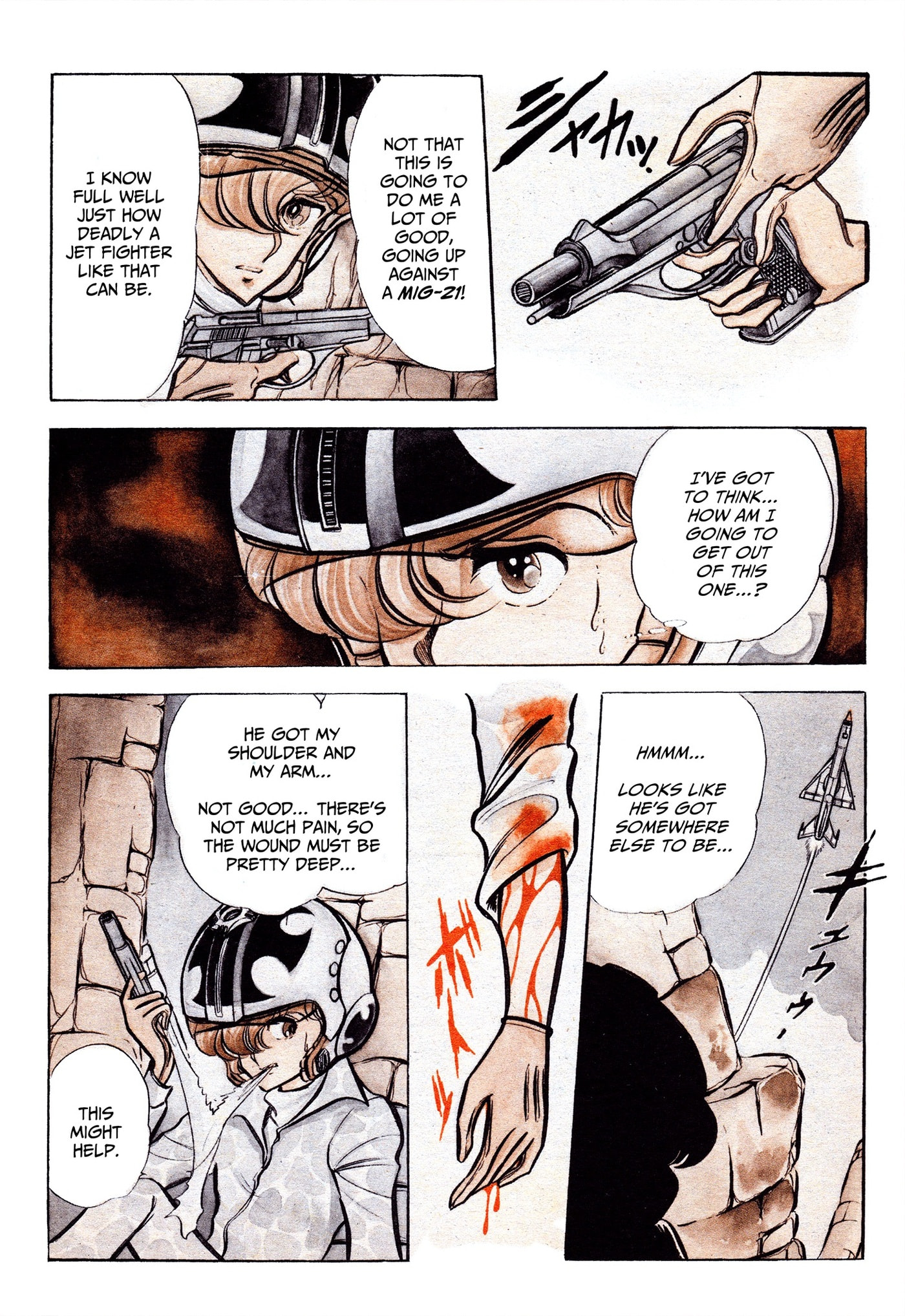 Area 88 Chapter 81 page 7 - 
