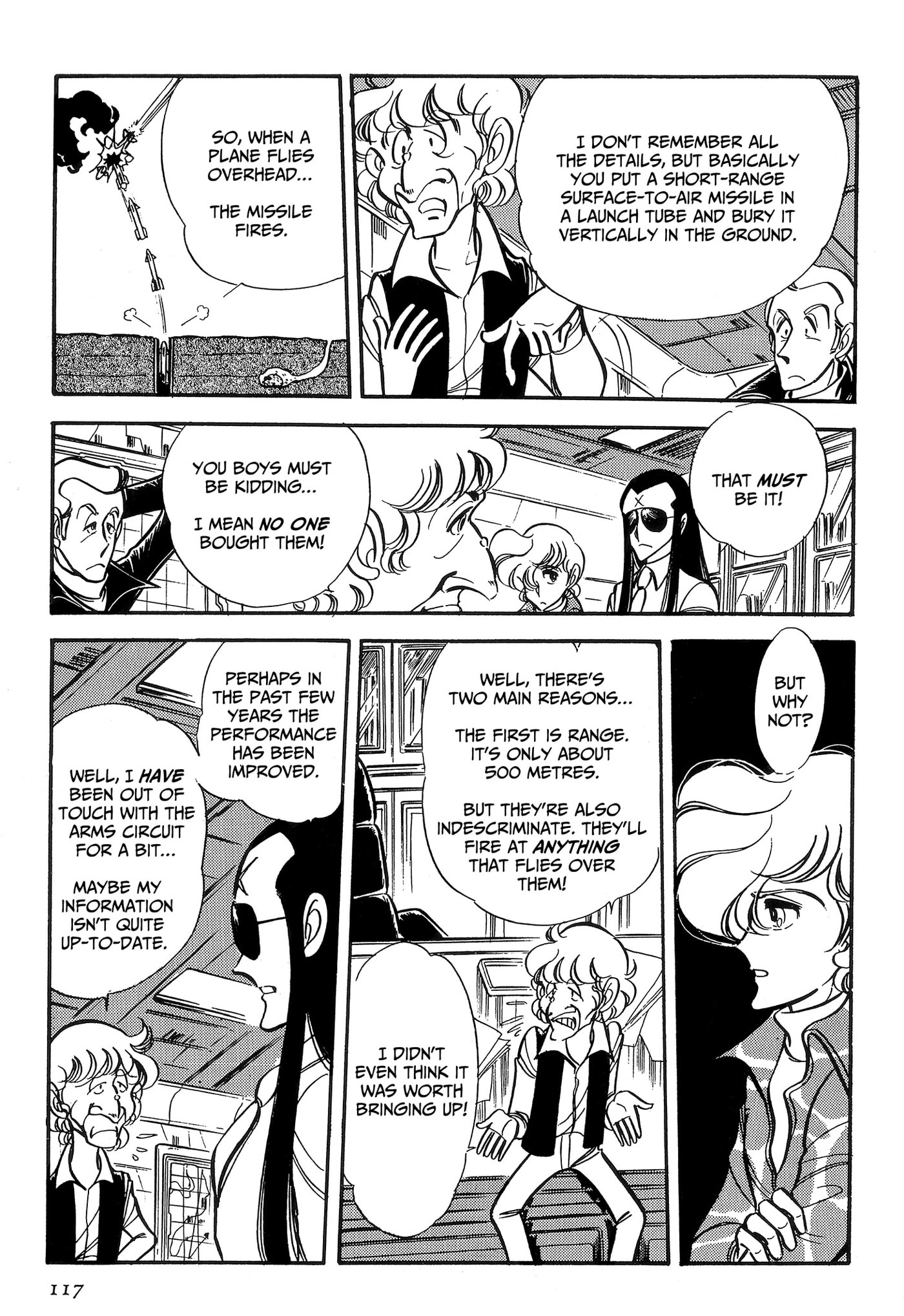 Area 88 Chapter 82 page 11 - 