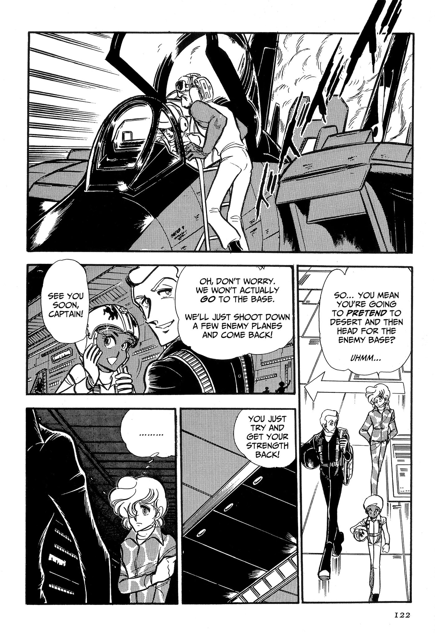 Area 88 Chapter 82 page 15 - 