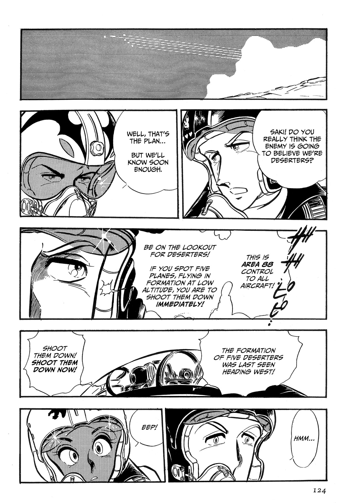 Area 88 Chapter 82 page 17 - 
