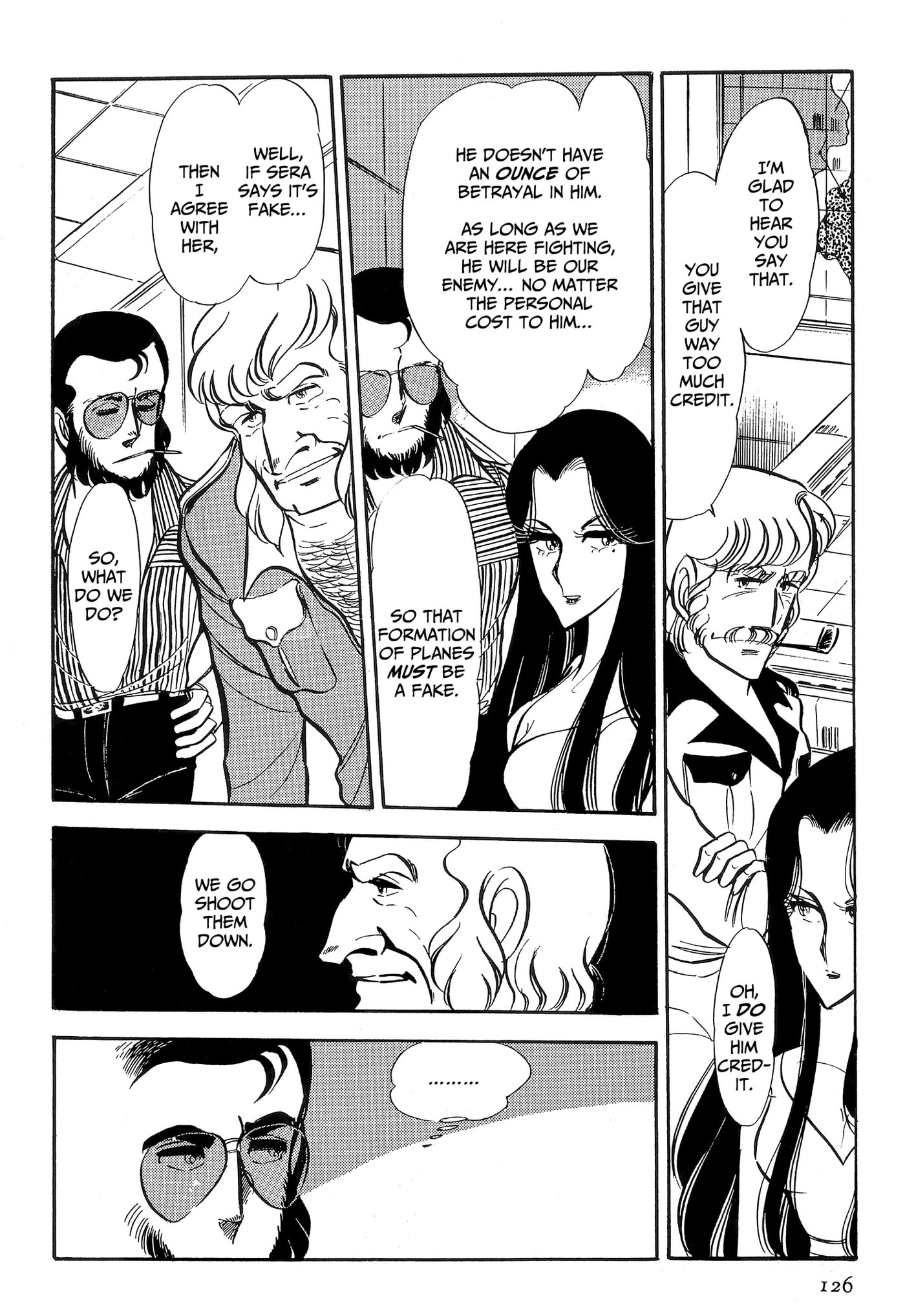 Area 88 Chapter 82 page 19 - 