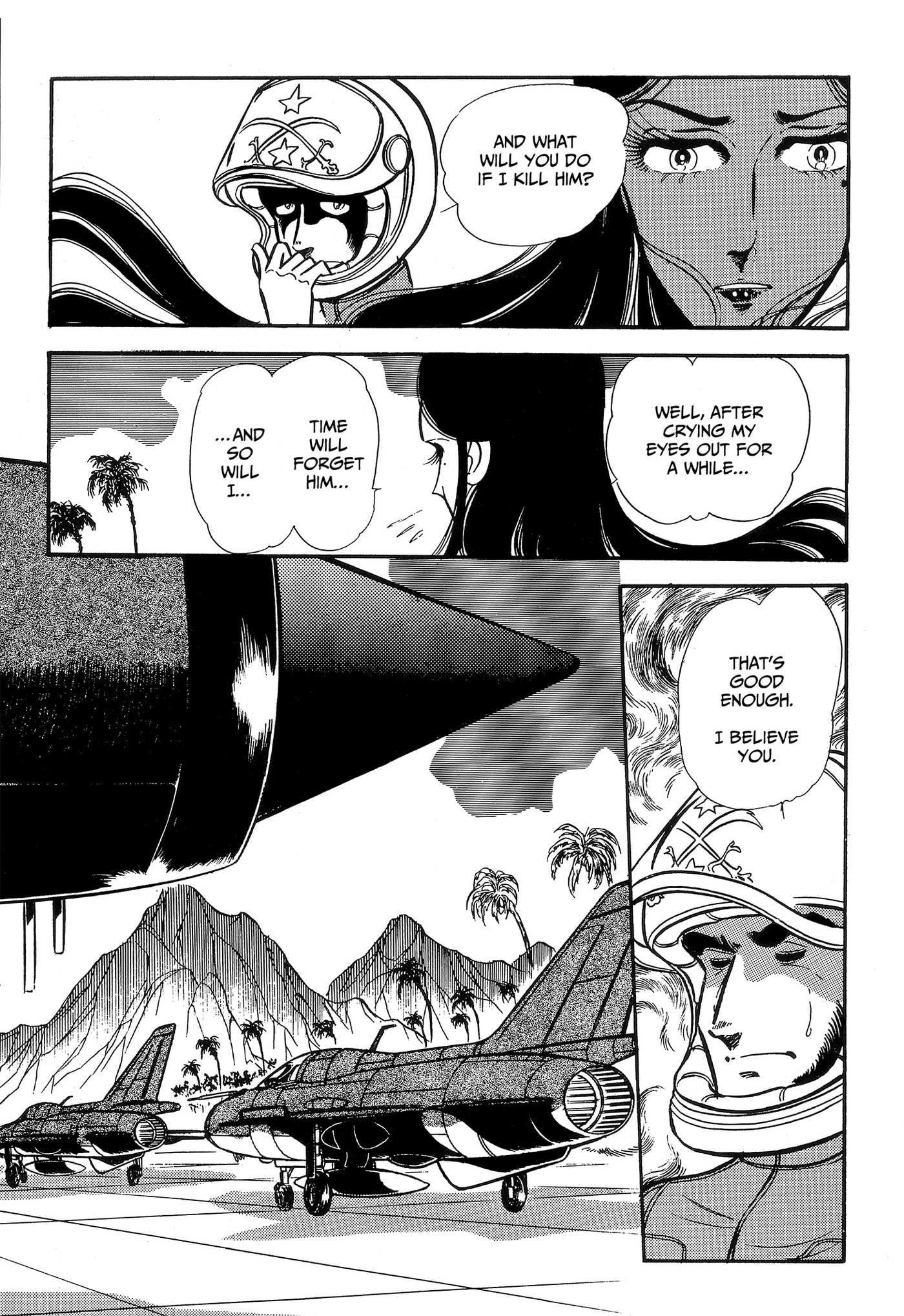 Area 88 Chapter 82 page 22 - 