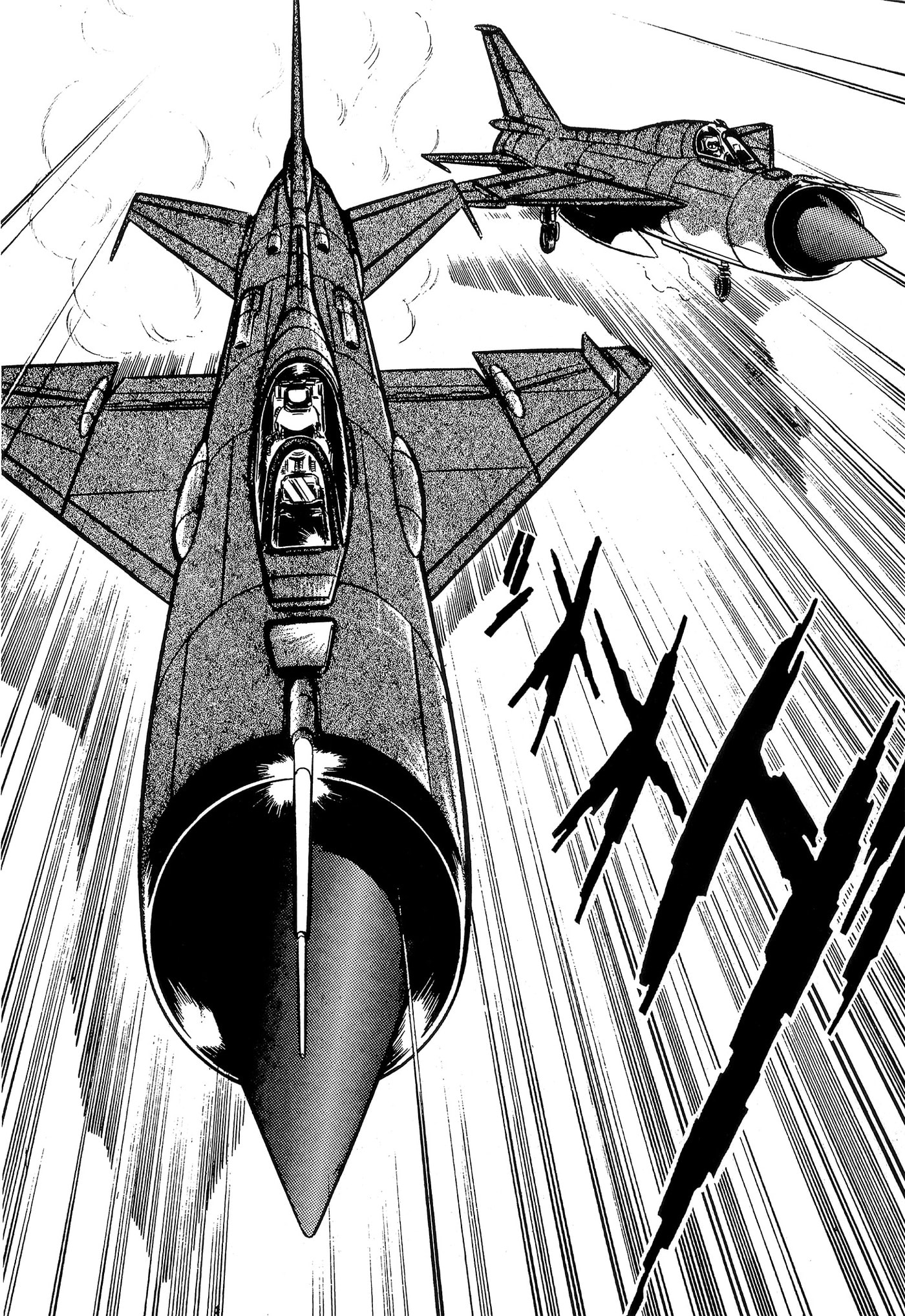 Area 88 Chapter 82 page 23 - 