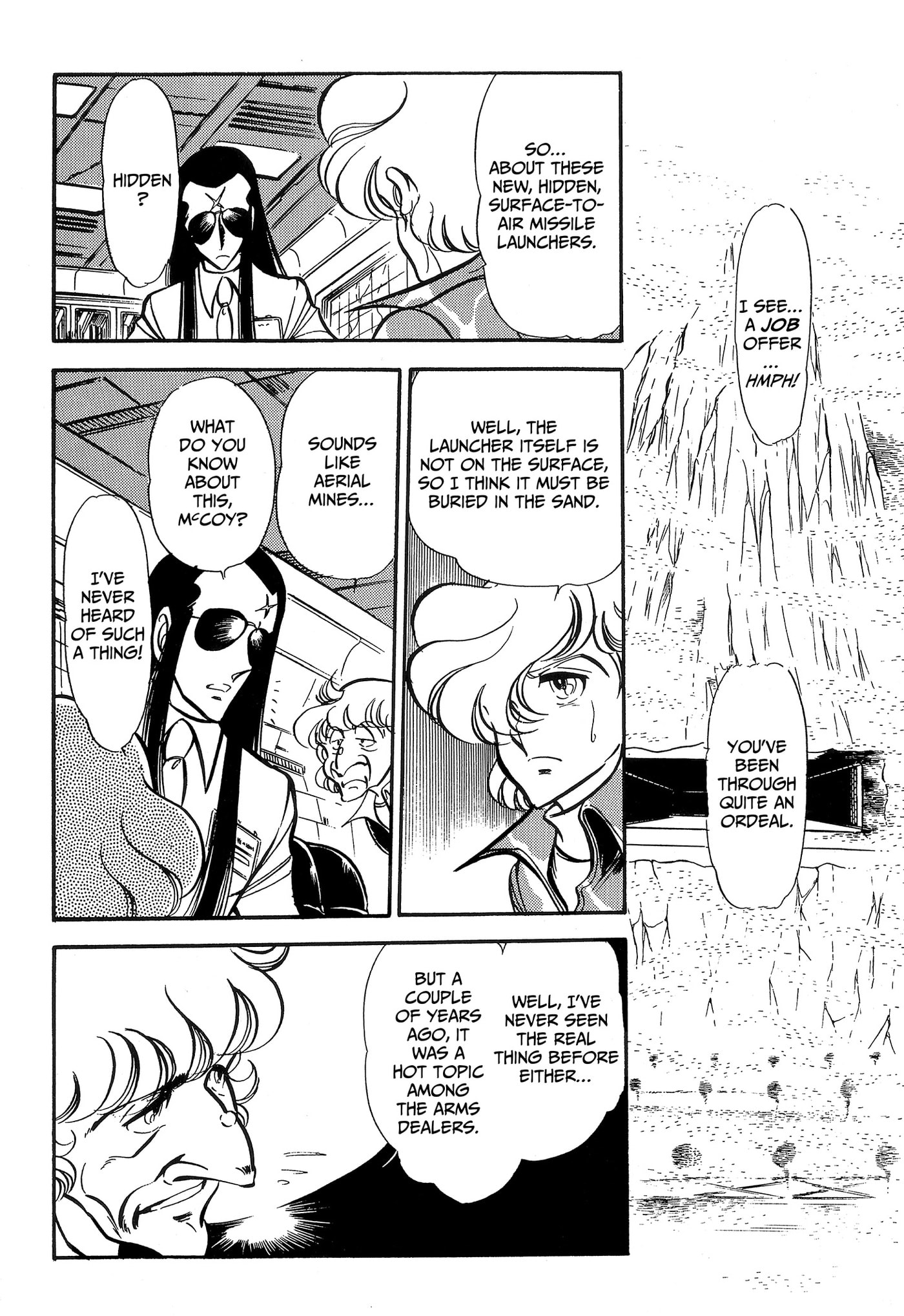 Area 88 Chapter 82 page 10 - 