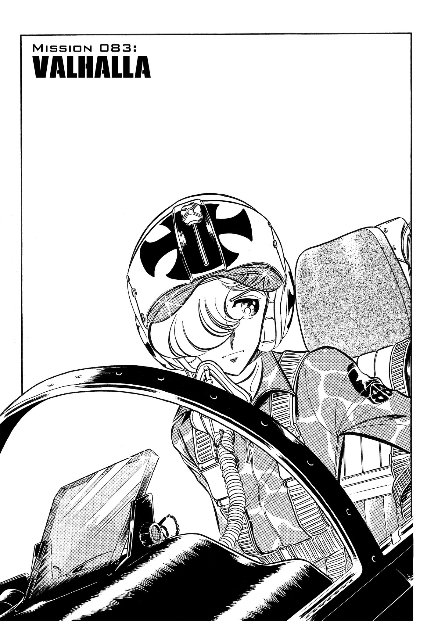 Area 88 Chapter 83 page 1 - 