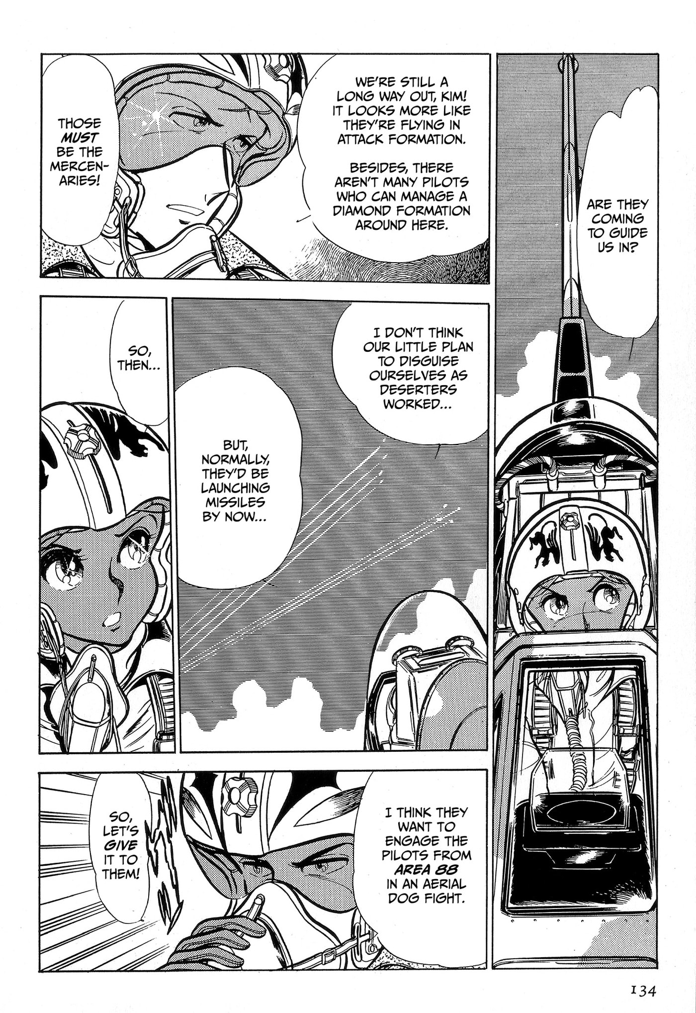 Area 88 Chapter 83 page 2 - 
