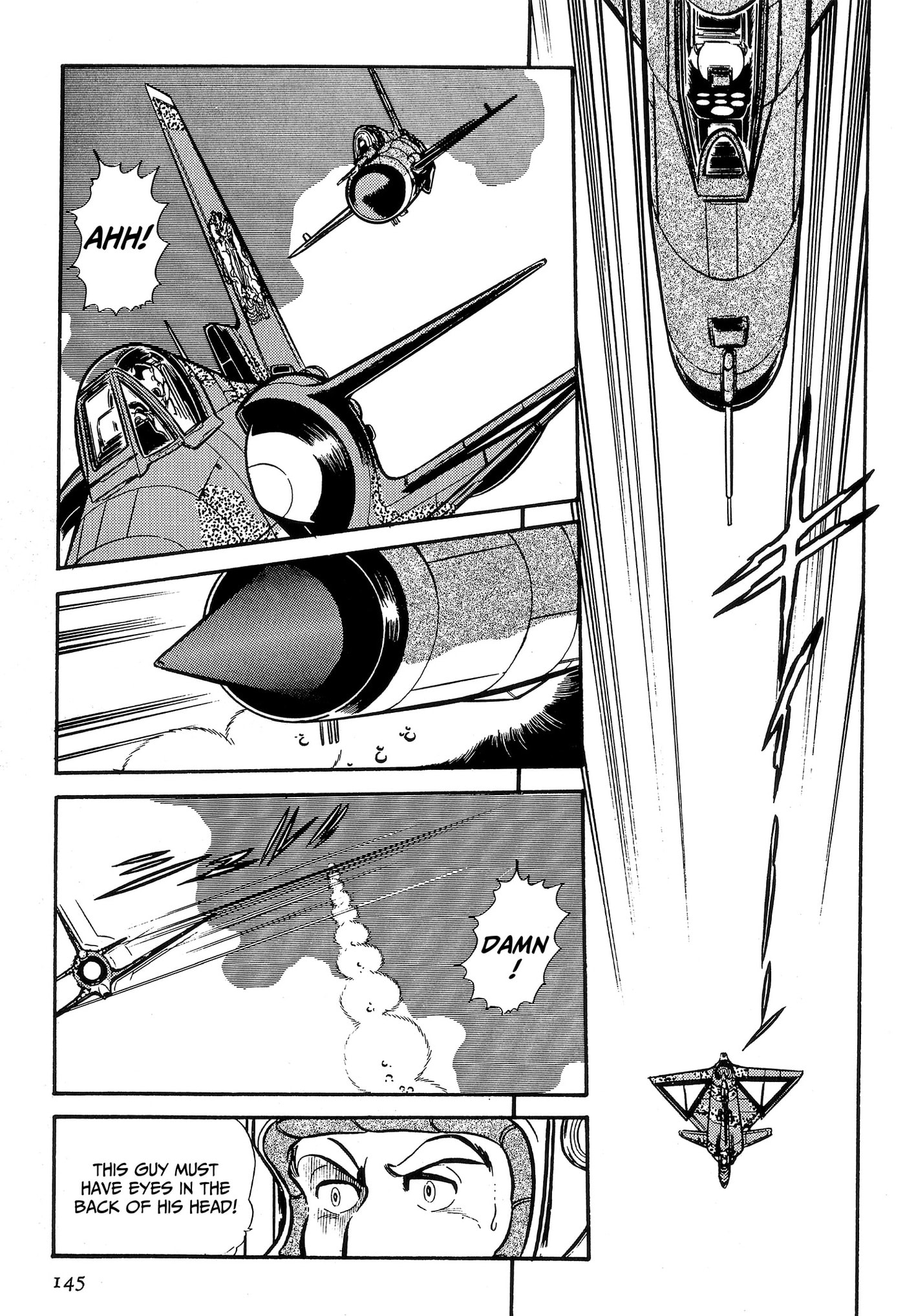 Area 88 Chapter 83 page 12 - 
