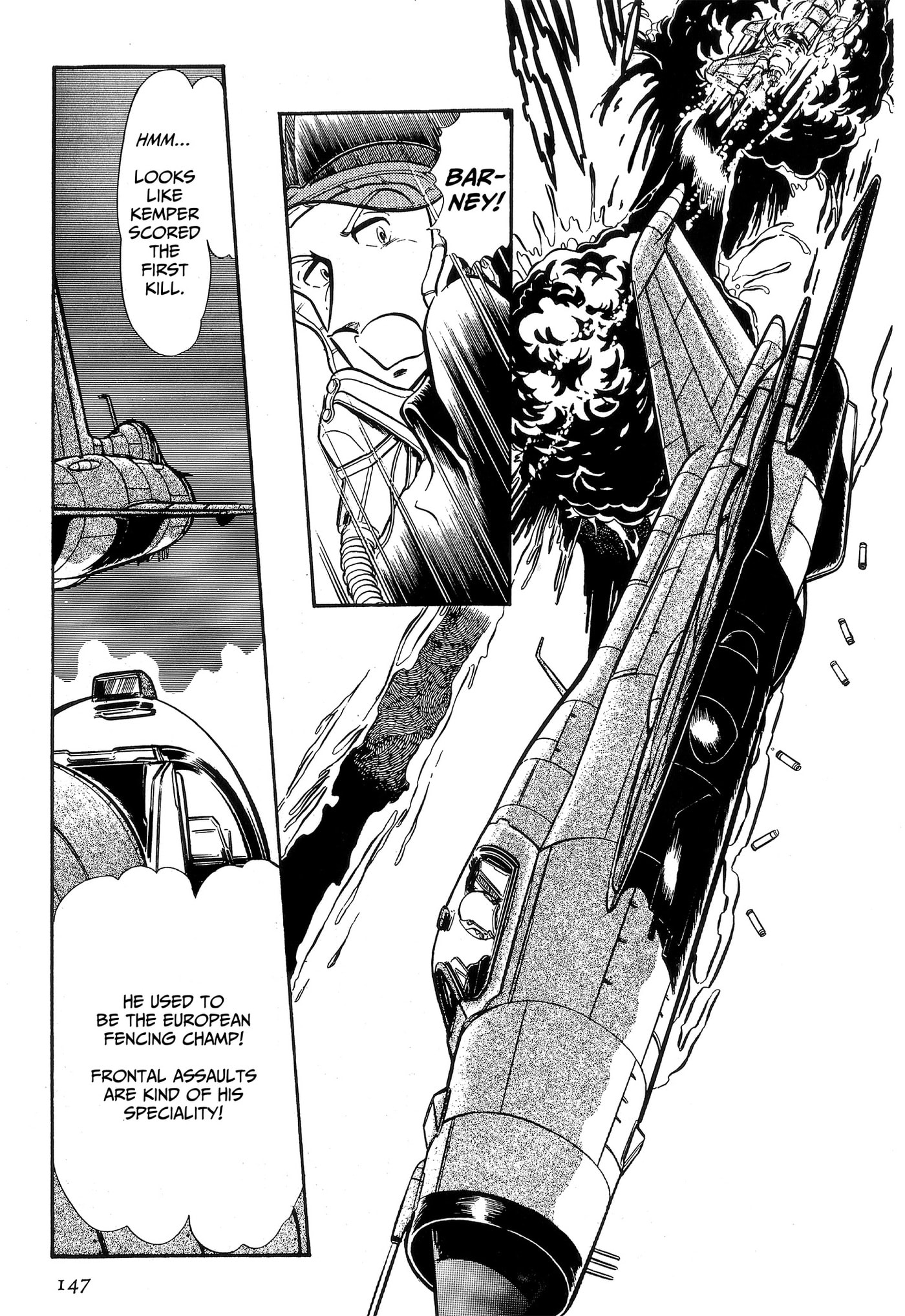 Area 88 Chapter 83 page 14 - 