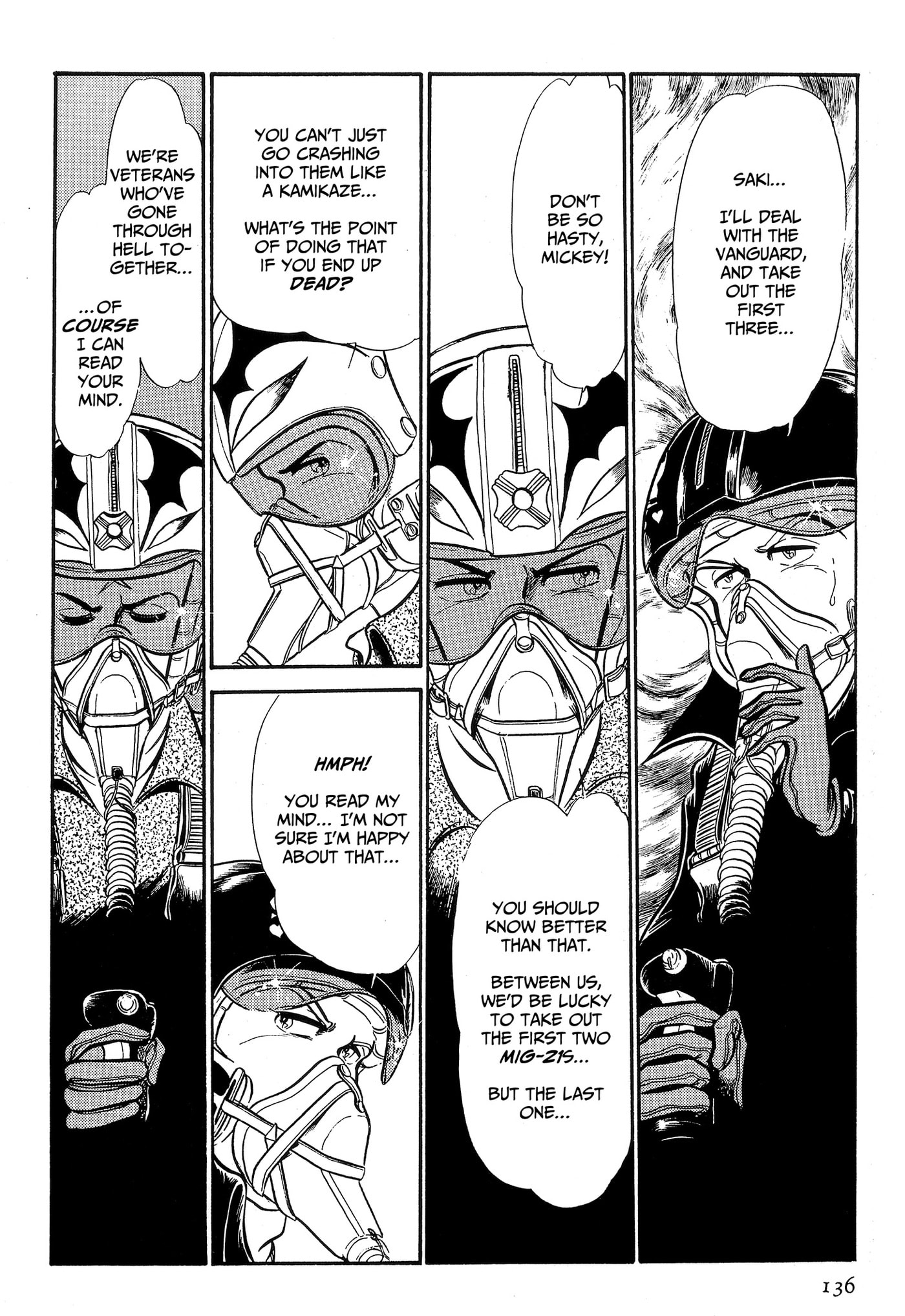 Area 88 Chapter 83 page 4 - 