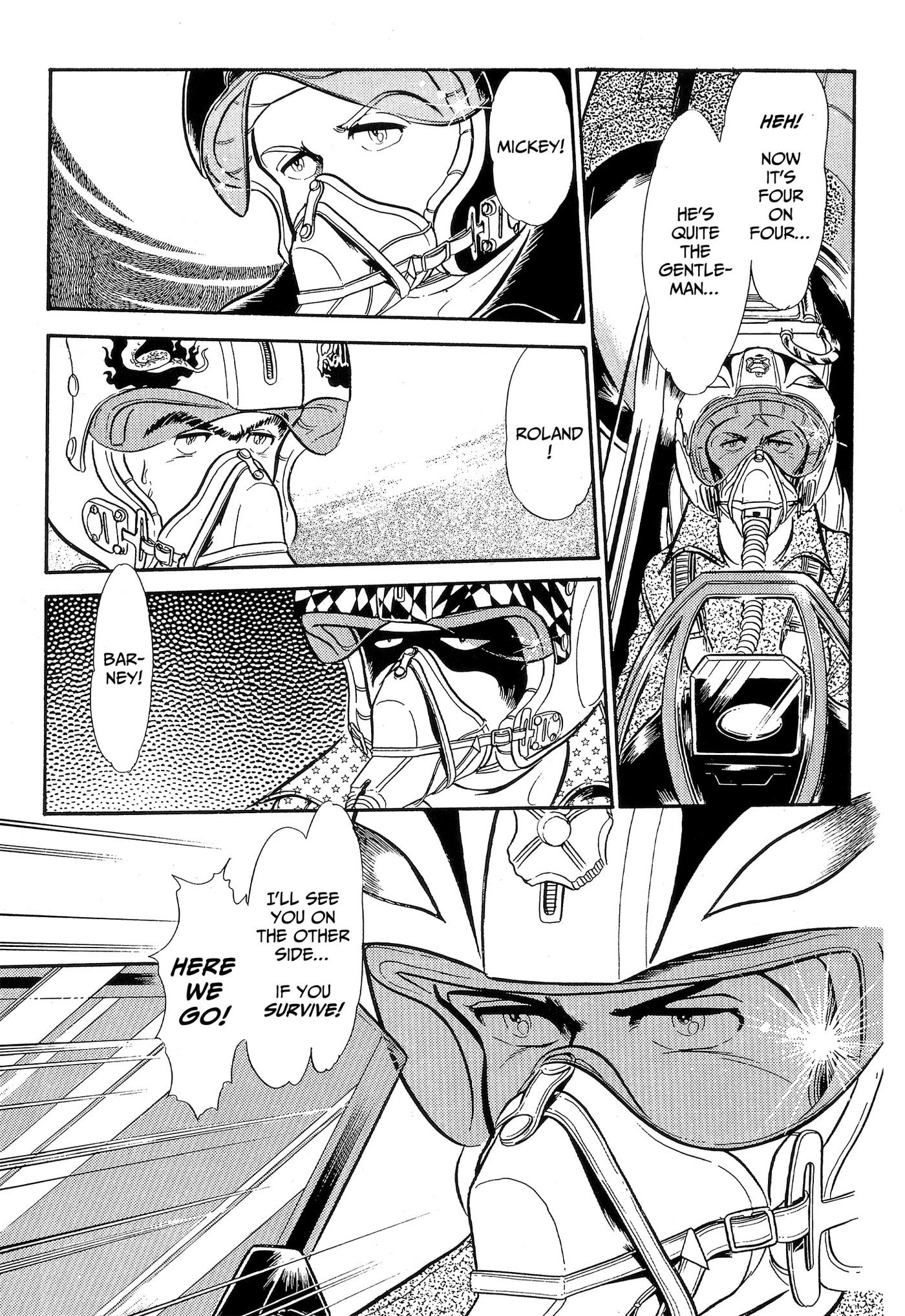 Area 88 Chapter 83 page 7 - 