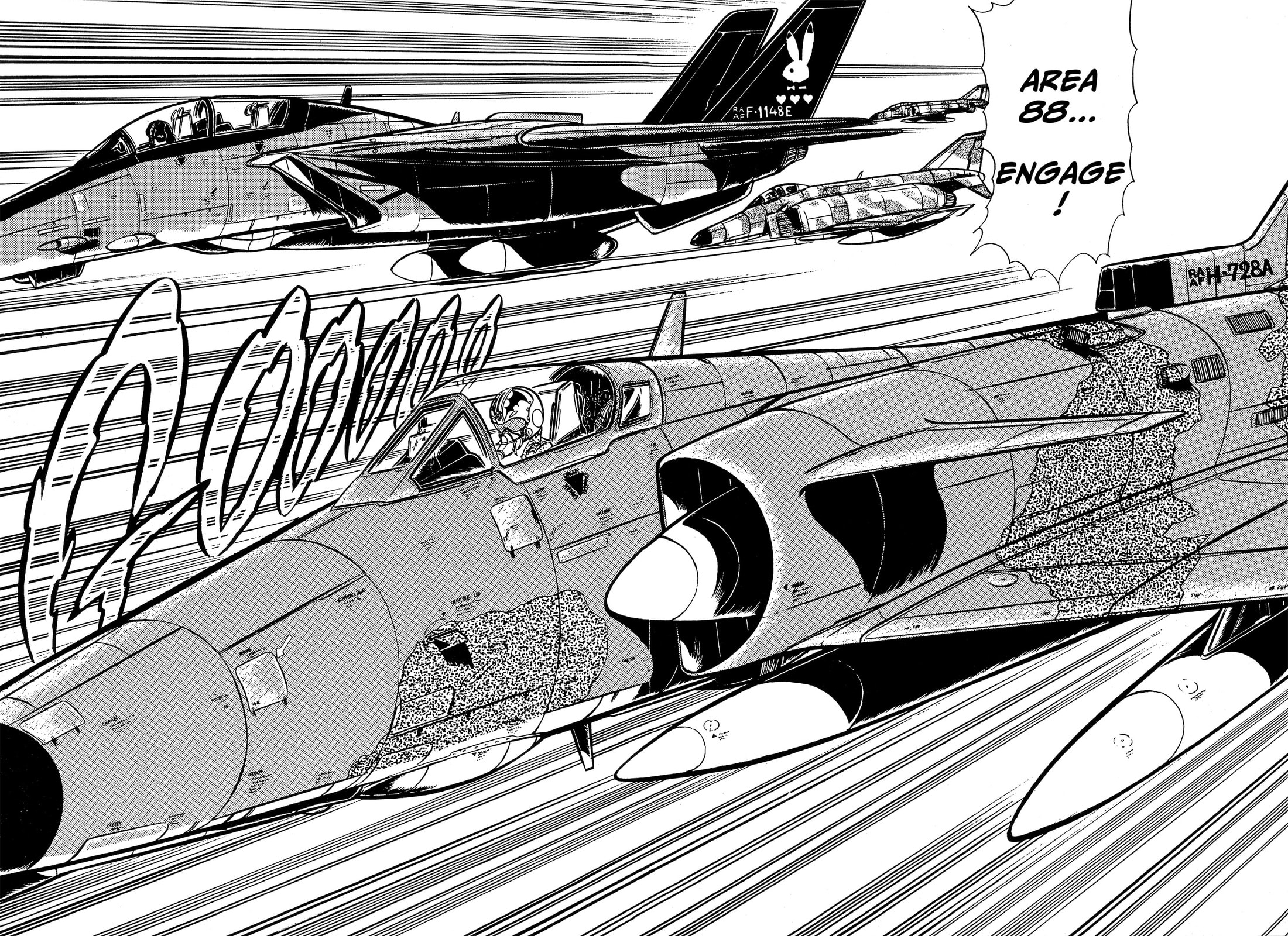 Area 88 Chapter 83 page 8 - 