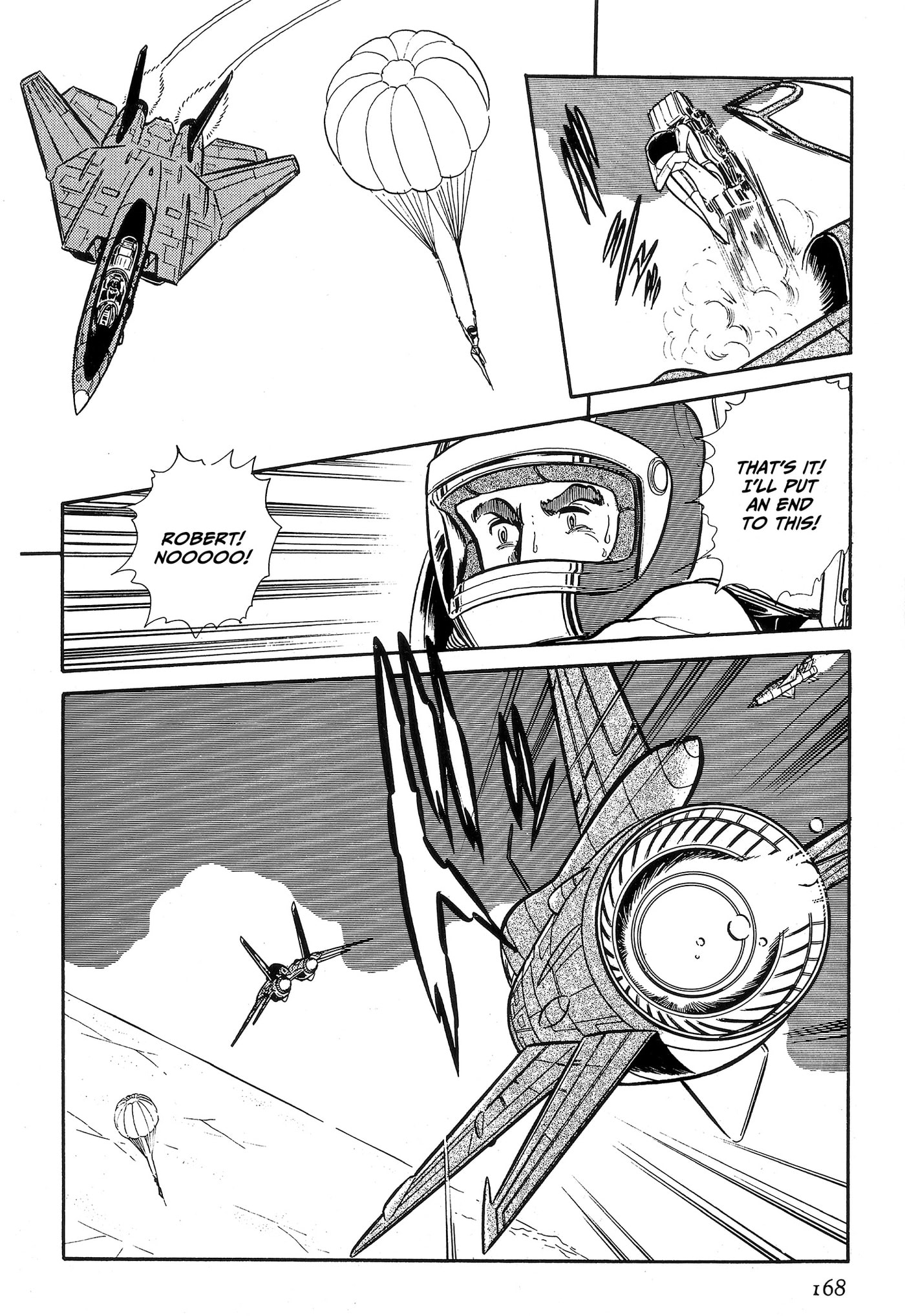 Area 88 Chapter 84 page 11 - 
