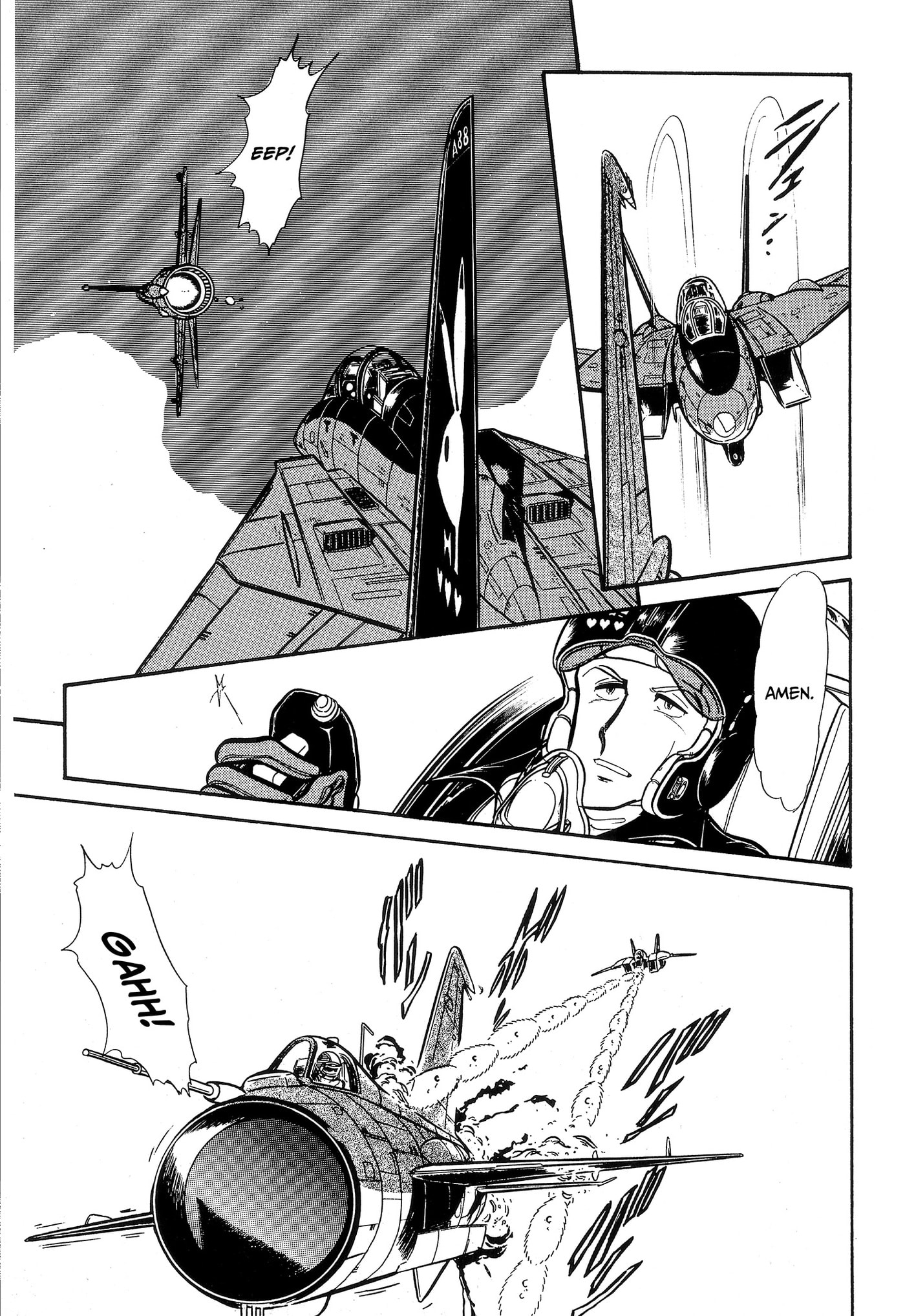 Area 88 Chapter 84 page 13 - 