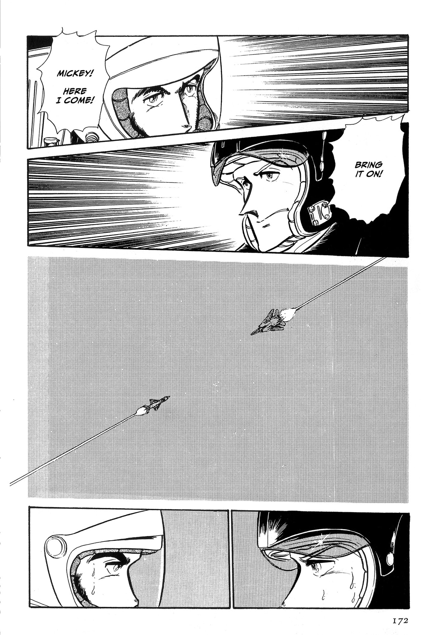 Area 88 Chapter 84 page 15 - 