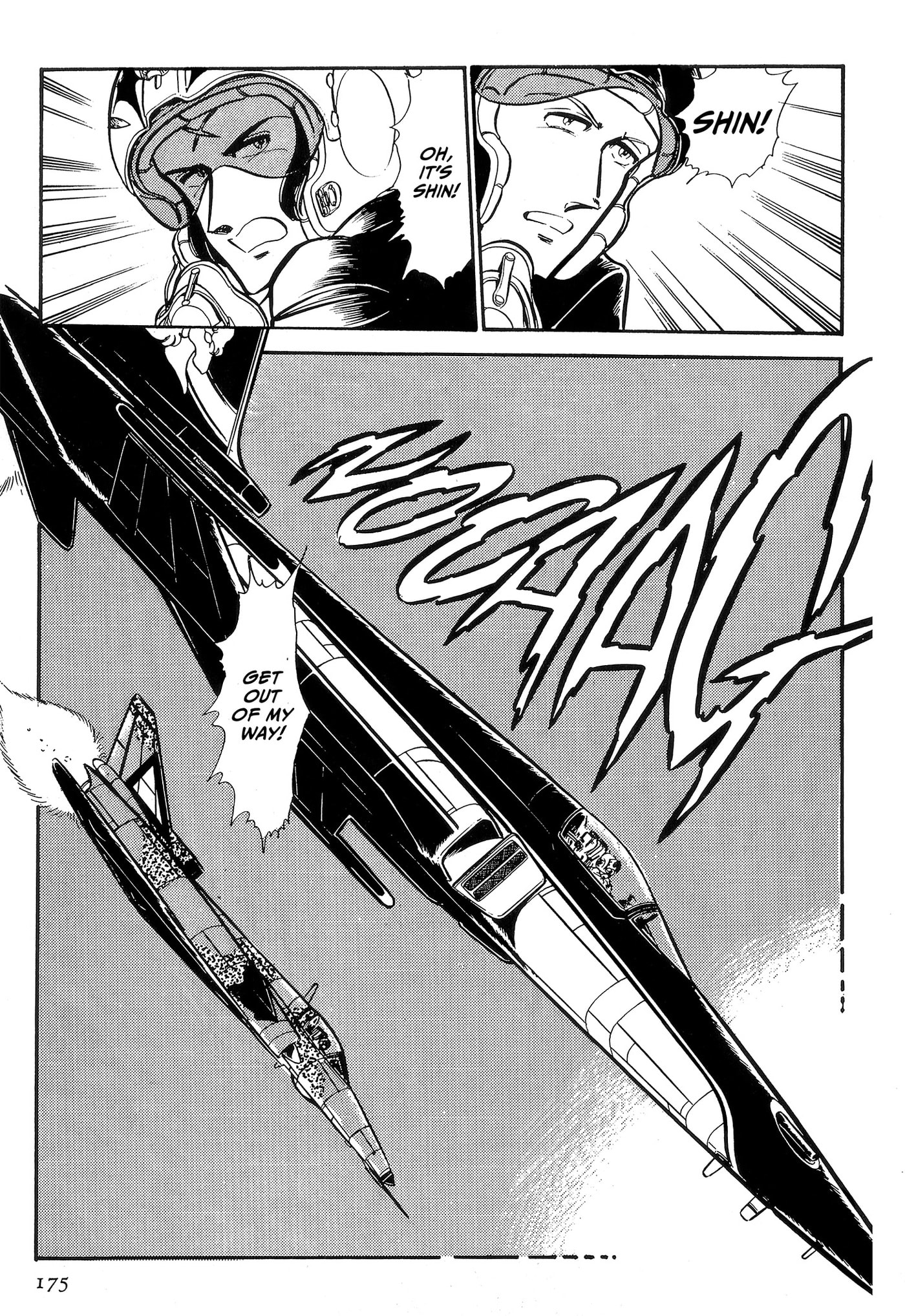 Area 88 Chapter 84 page 18 - 