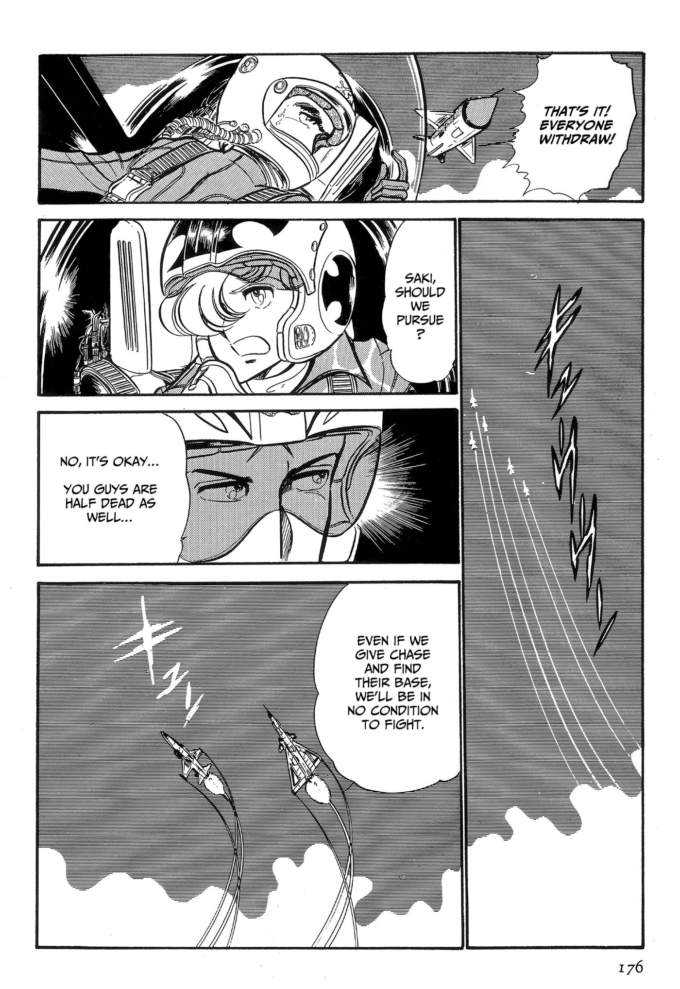 Area 88 Chapter 84 page 19 - 