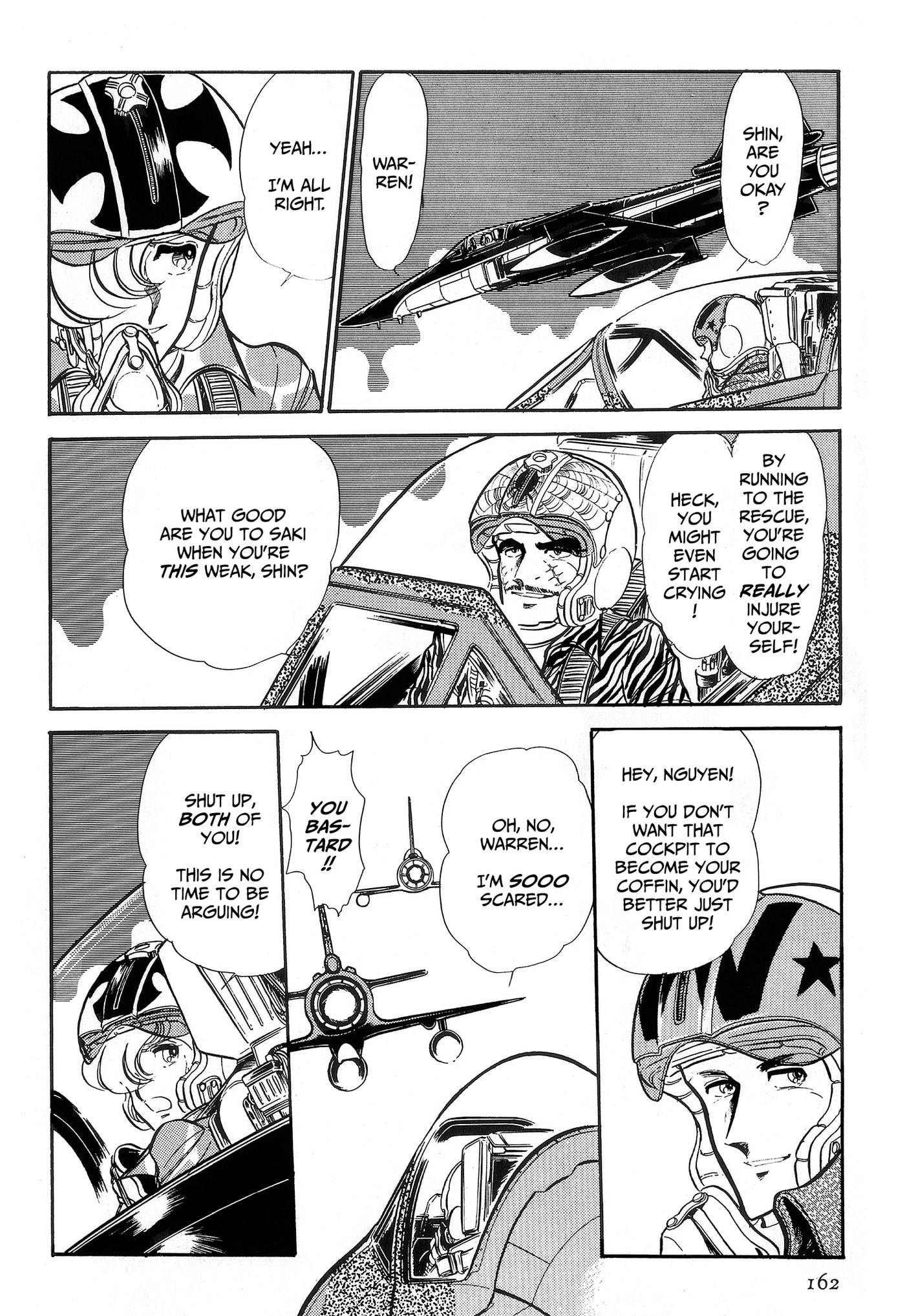 Area 88 Chapter 84 page 5 - 