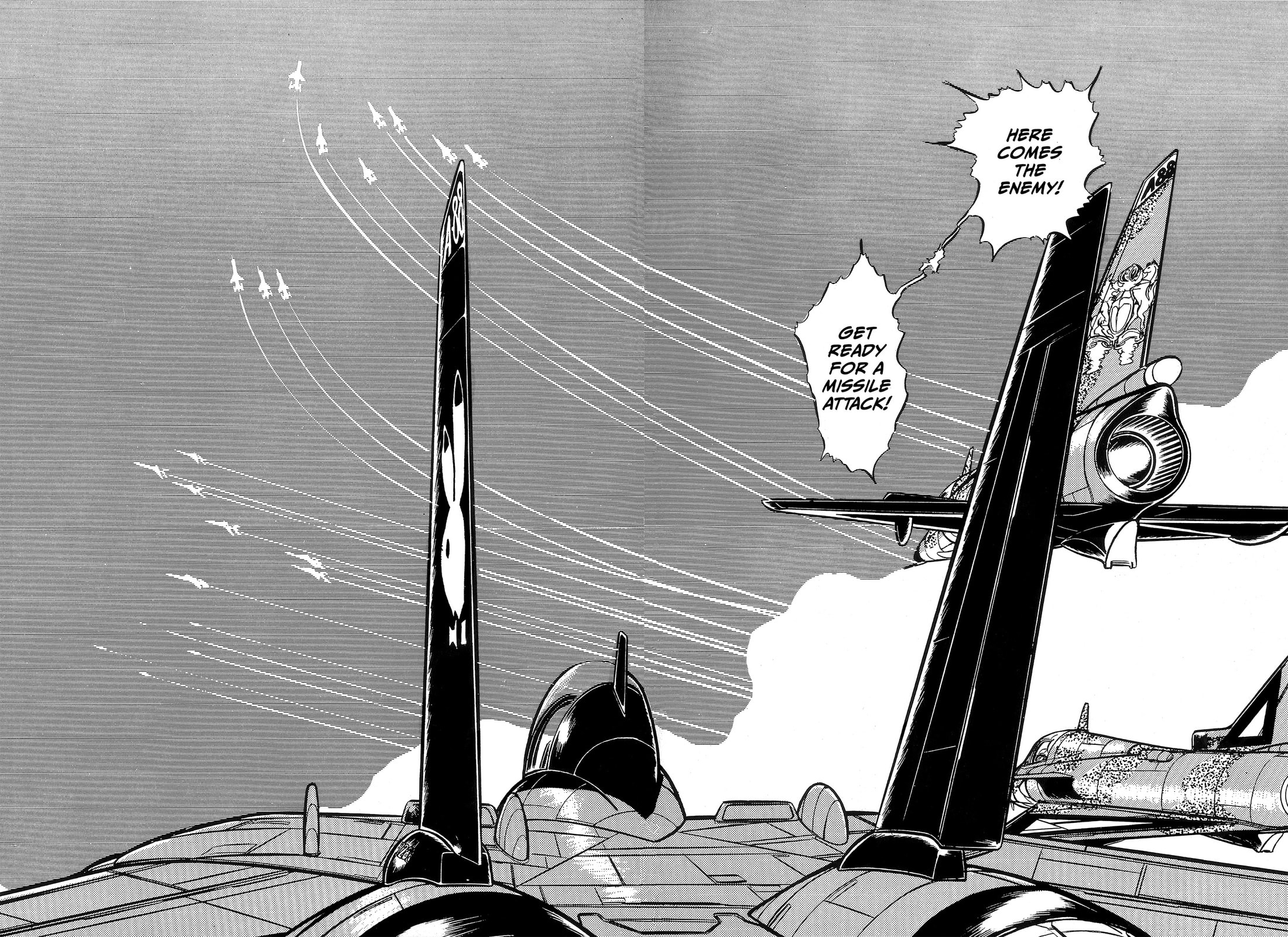 Area 88 Chapter 85 page 2 - 
