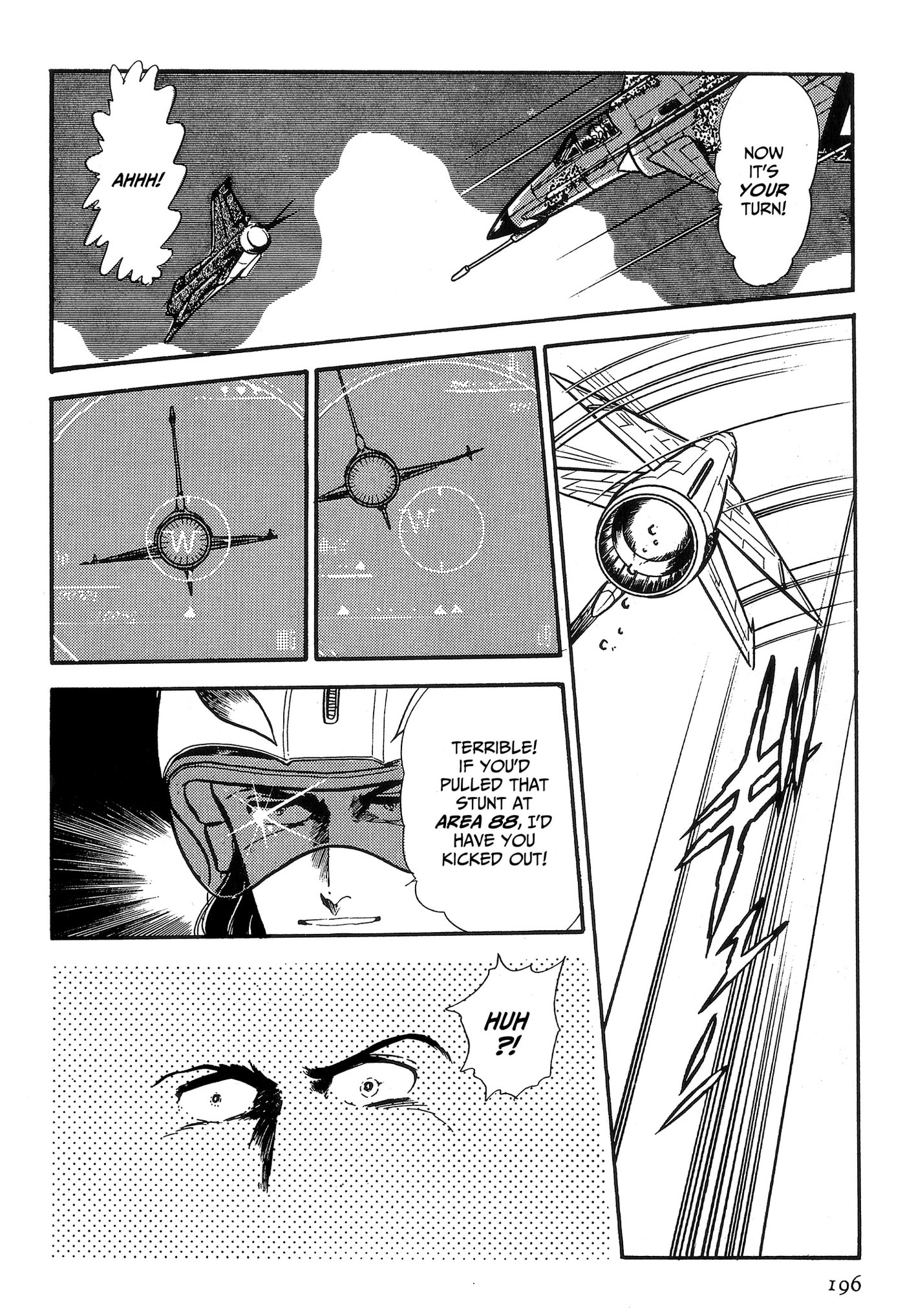 Area 88 Chapter 85 page 14 - 