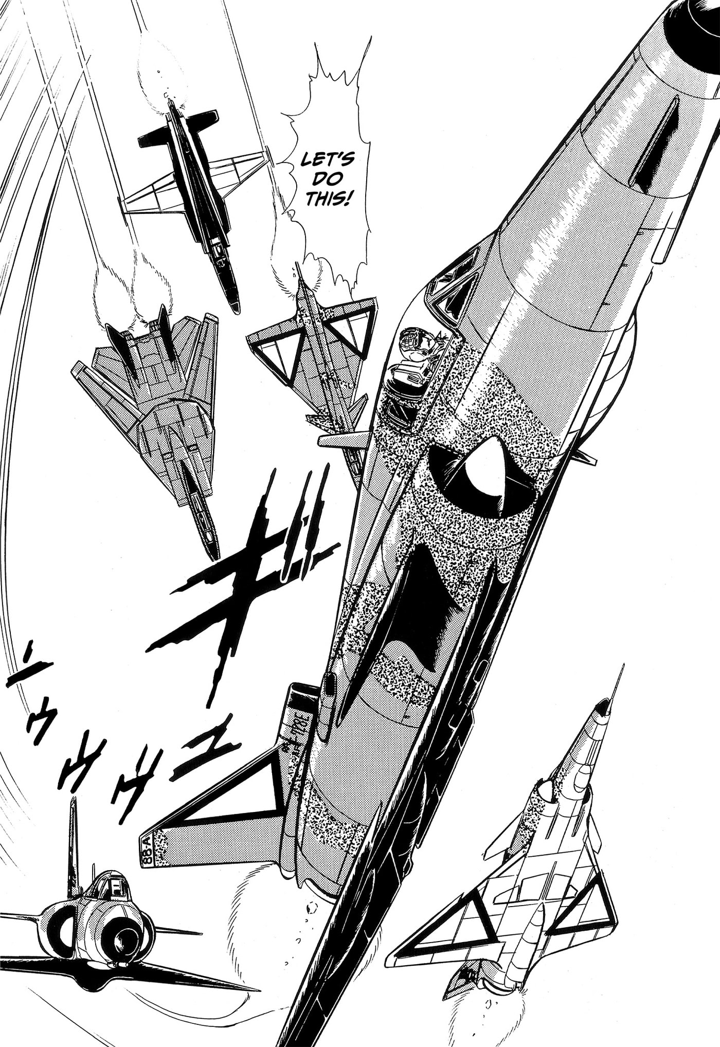 Area 88 Chapter 85 page 5 - 