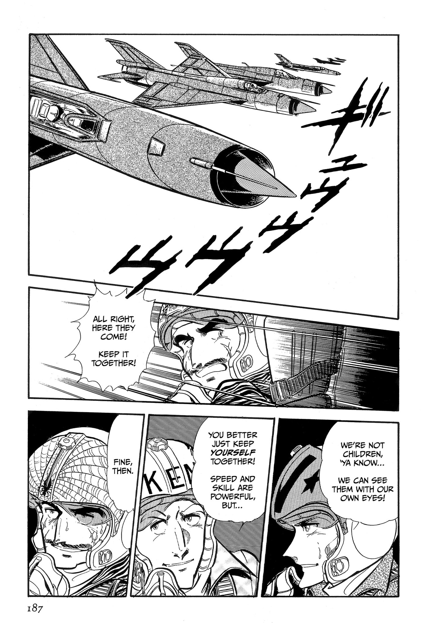 Area 88 Chapter 85 page 6 - 